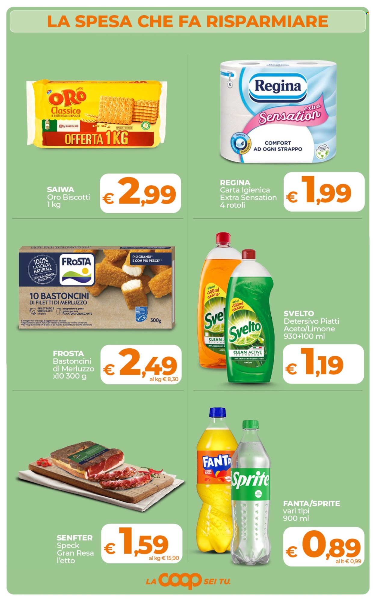 Volantino Coop - 27/1/2026 - 4/2/2026. Pagina 3