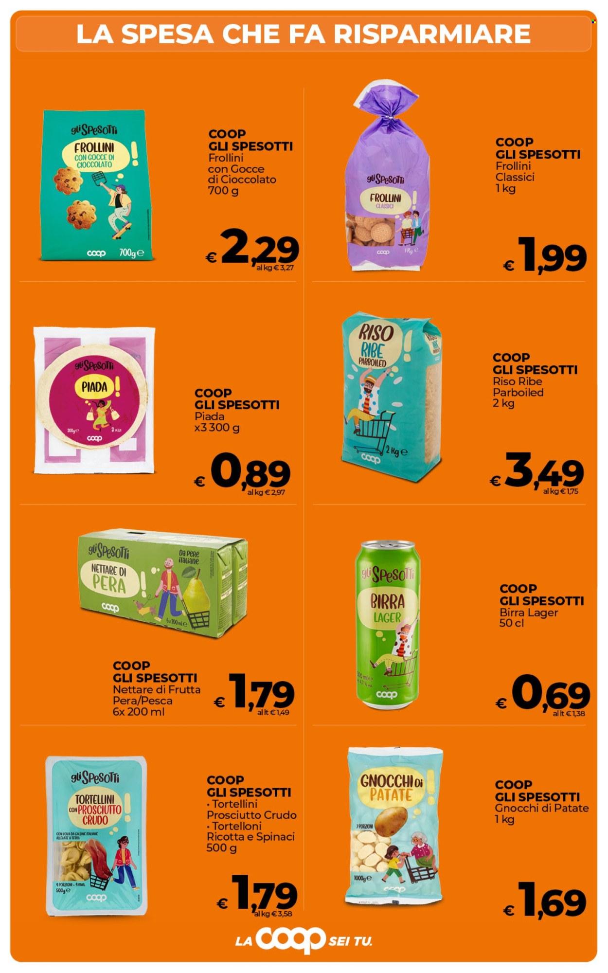 Volantino Coop - 27/1/2026 - 4/2/2026. Pagina 6