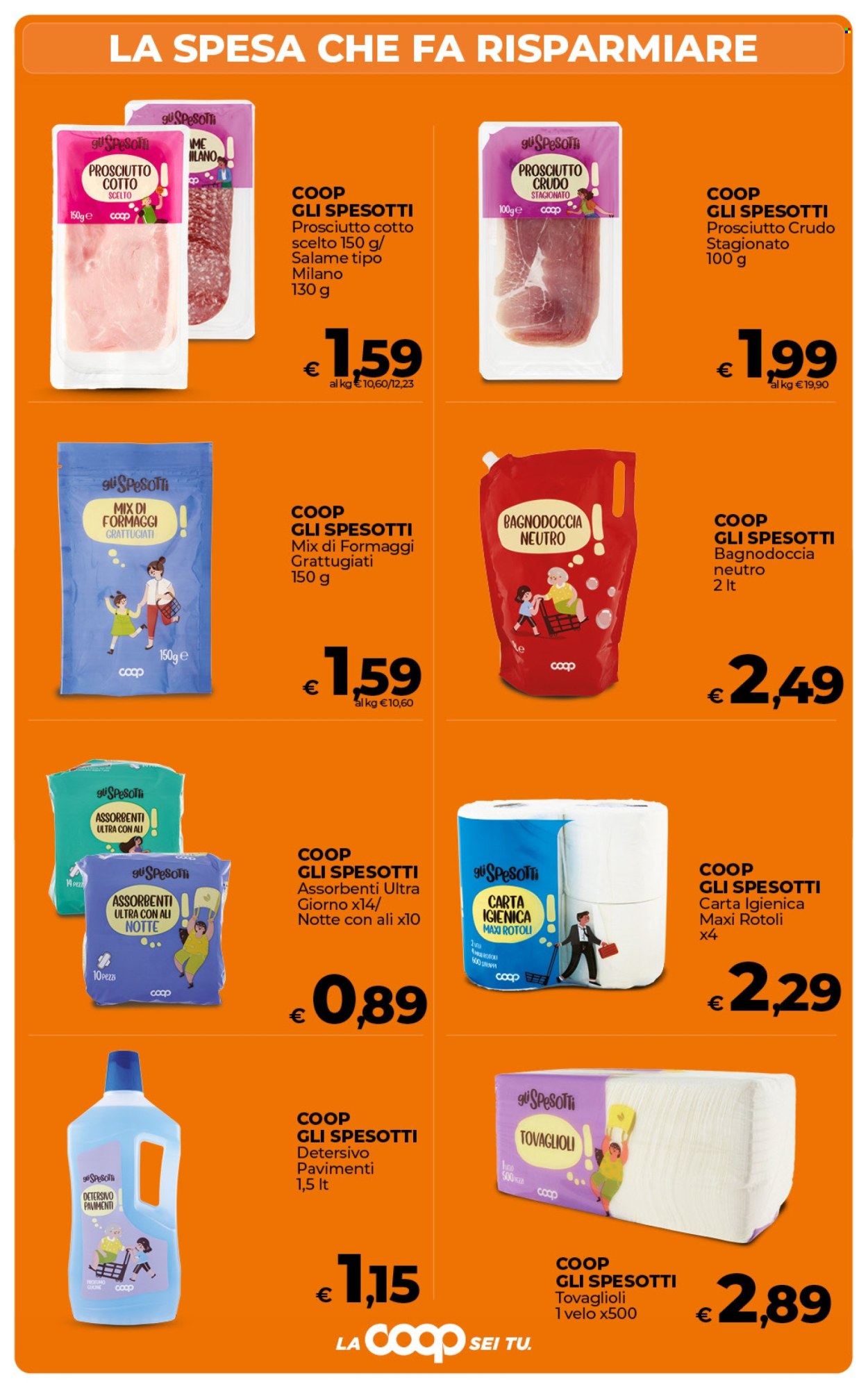 Volantino Coop - 27/1/2026 - 4/2/2026. Pagina 7