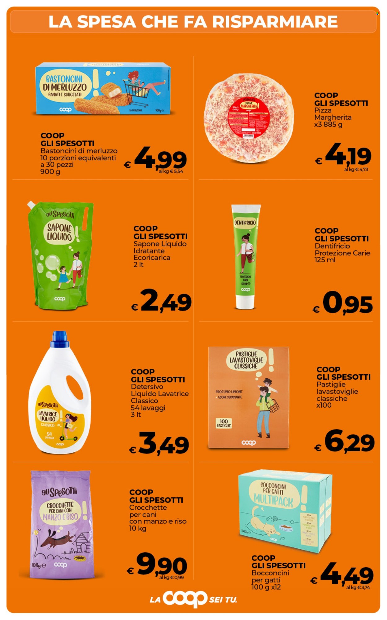 Volantino Coop - 27/1/2026 - 4/2/2026. Pagina 8