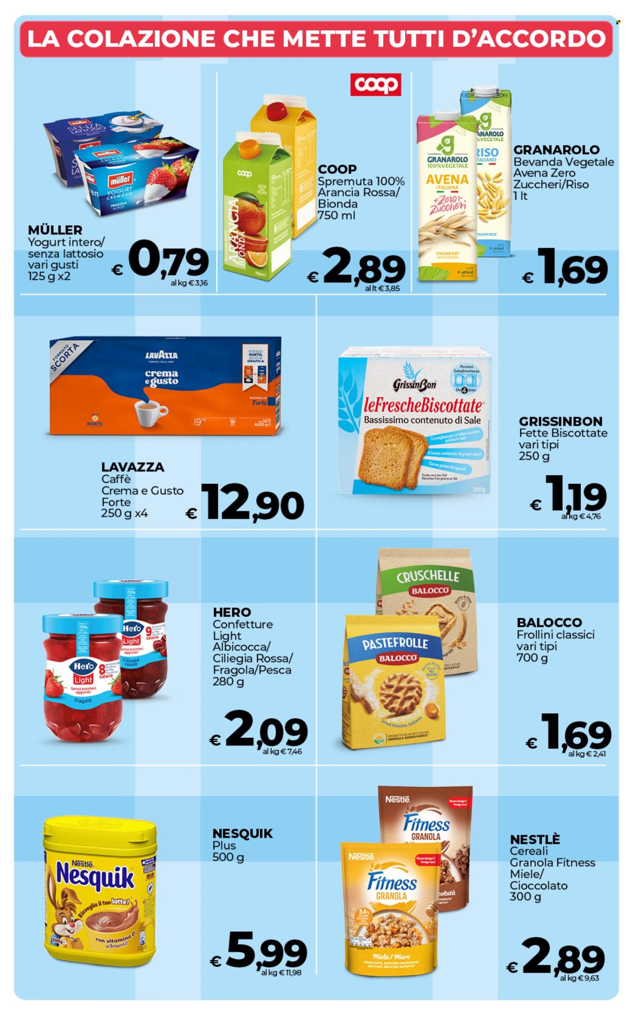 Volantino Coop - 27/1/2026 - 4/2/2026. Pagina 11