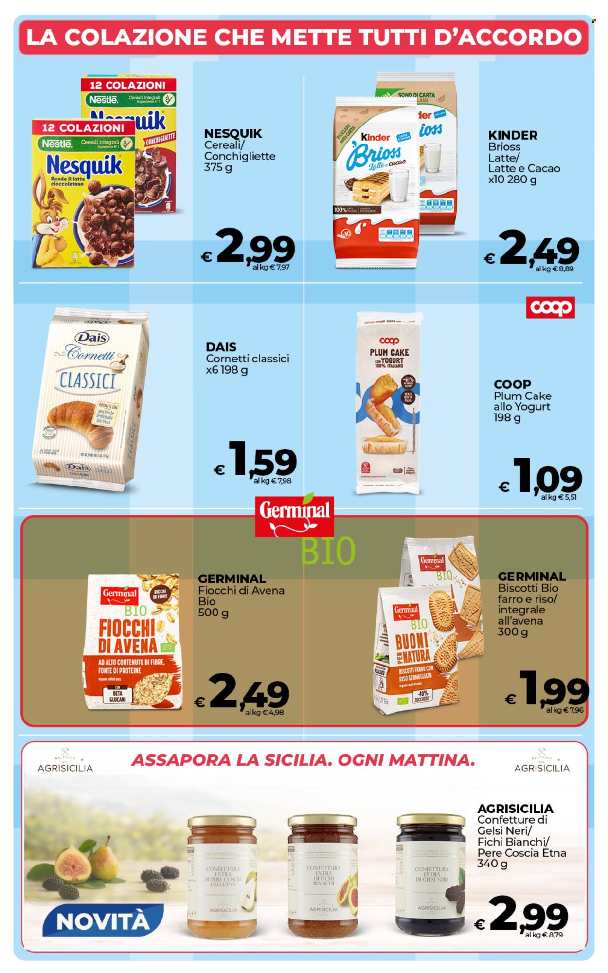 Volantino Coop - 27/1/2026 - 4/2/2026. Pagina 12