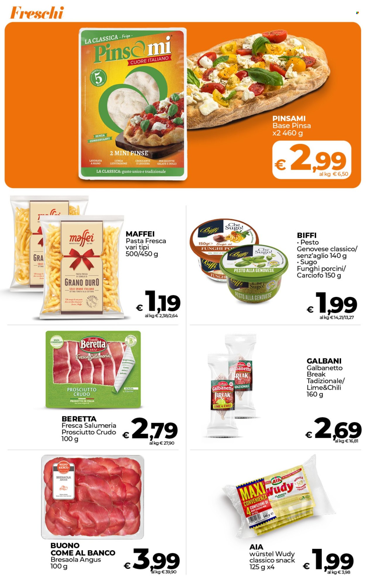Volantino Coop - 27/1/2026 - 4/2/2026. Pagina 15
