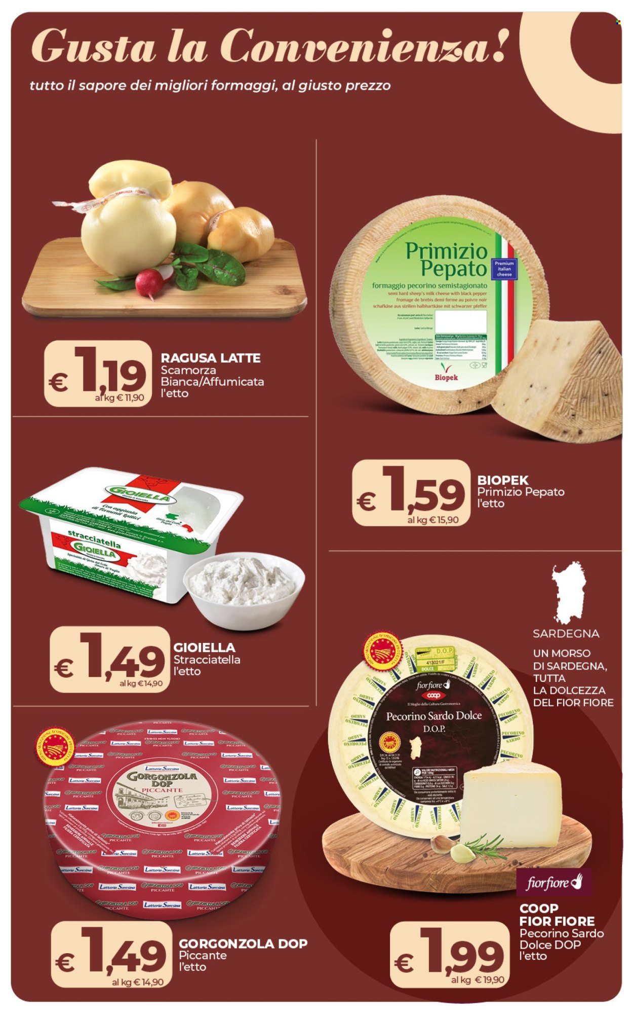 Volantino Coop - 27/1/2026 - 4/2/2026. Pagina 18