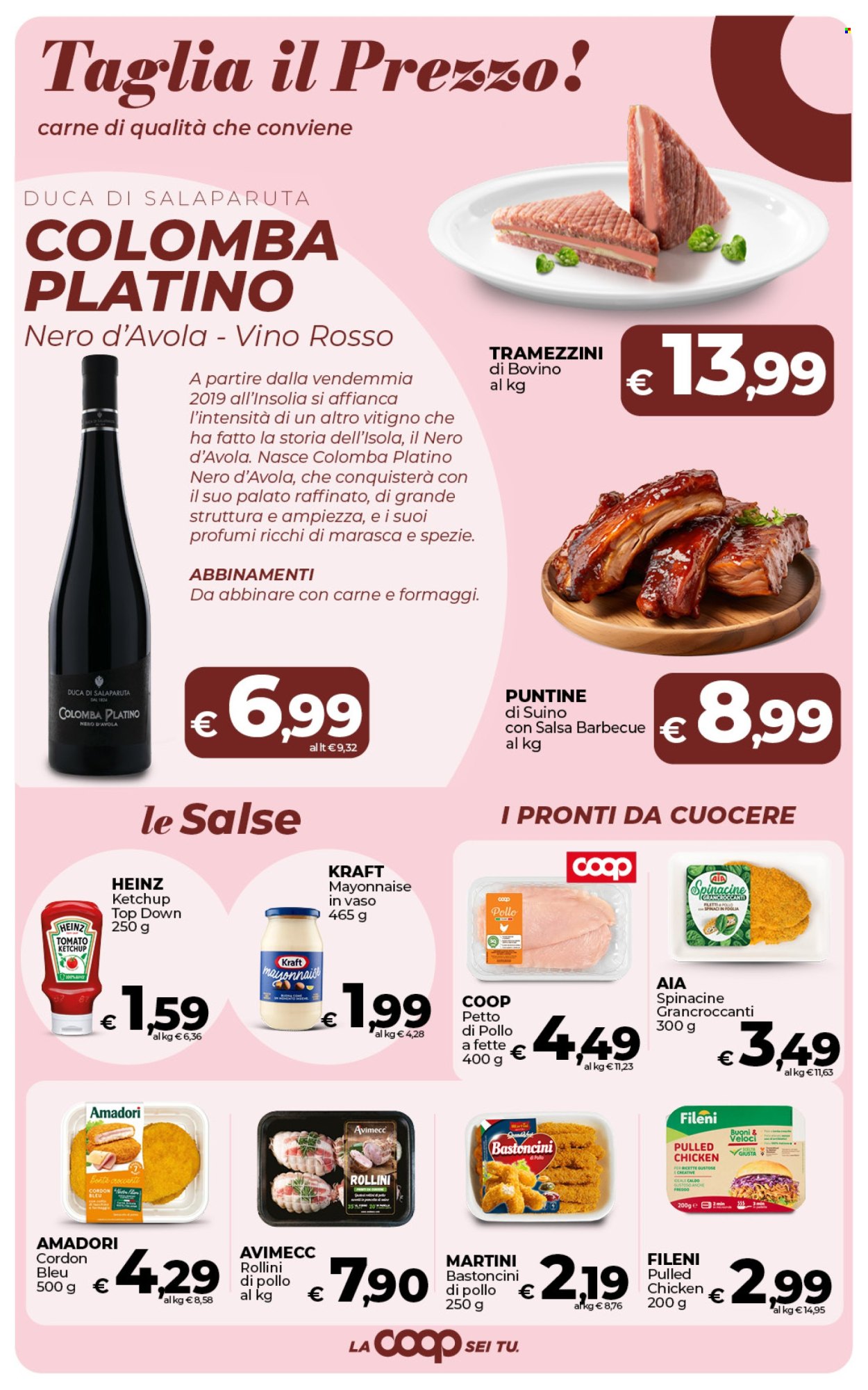 Volantino Coop - 27/1/2026 - 4/2/2026. Pagina 21