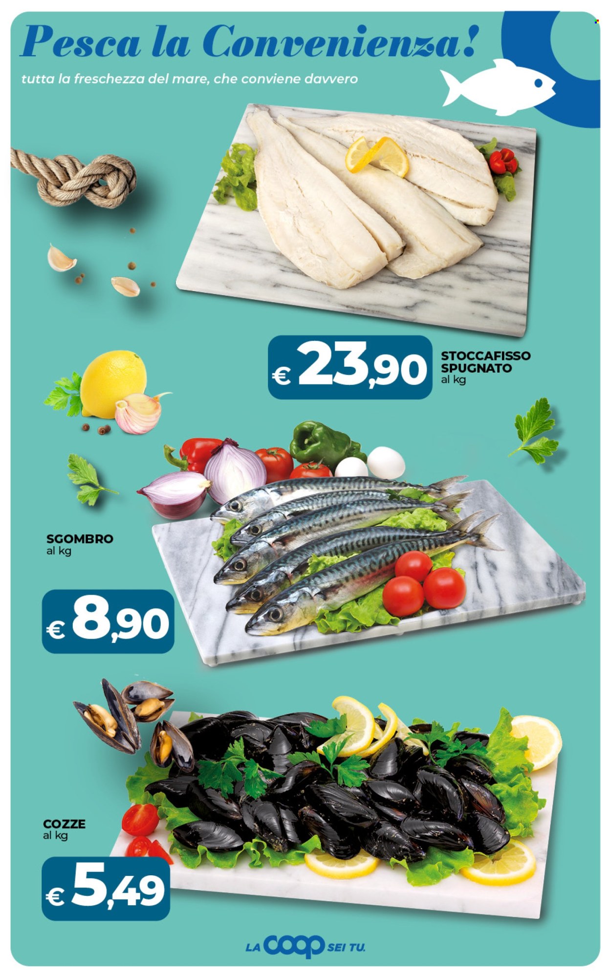 Volantino Coop - 27/1/2026 - 4/2/2026. Pagina 23