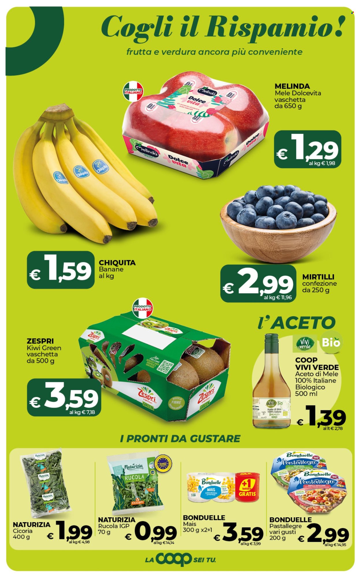 Volantino Coop - 27/1/2026 - 4/2/2026. Pagina 25