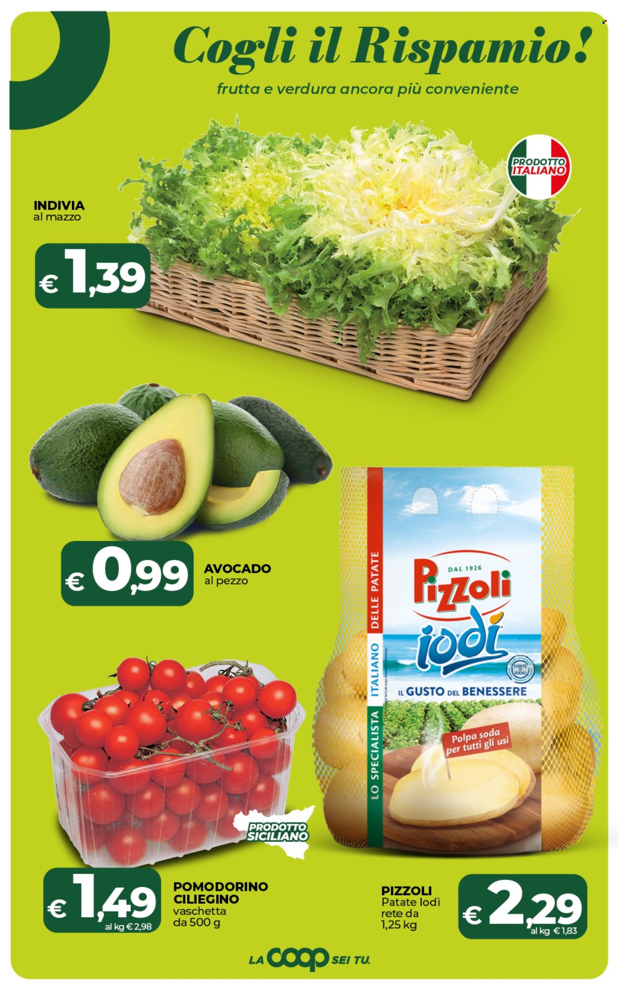 Volantino Coop - 27/1/2026 - 4/2/2026. Pagina 26