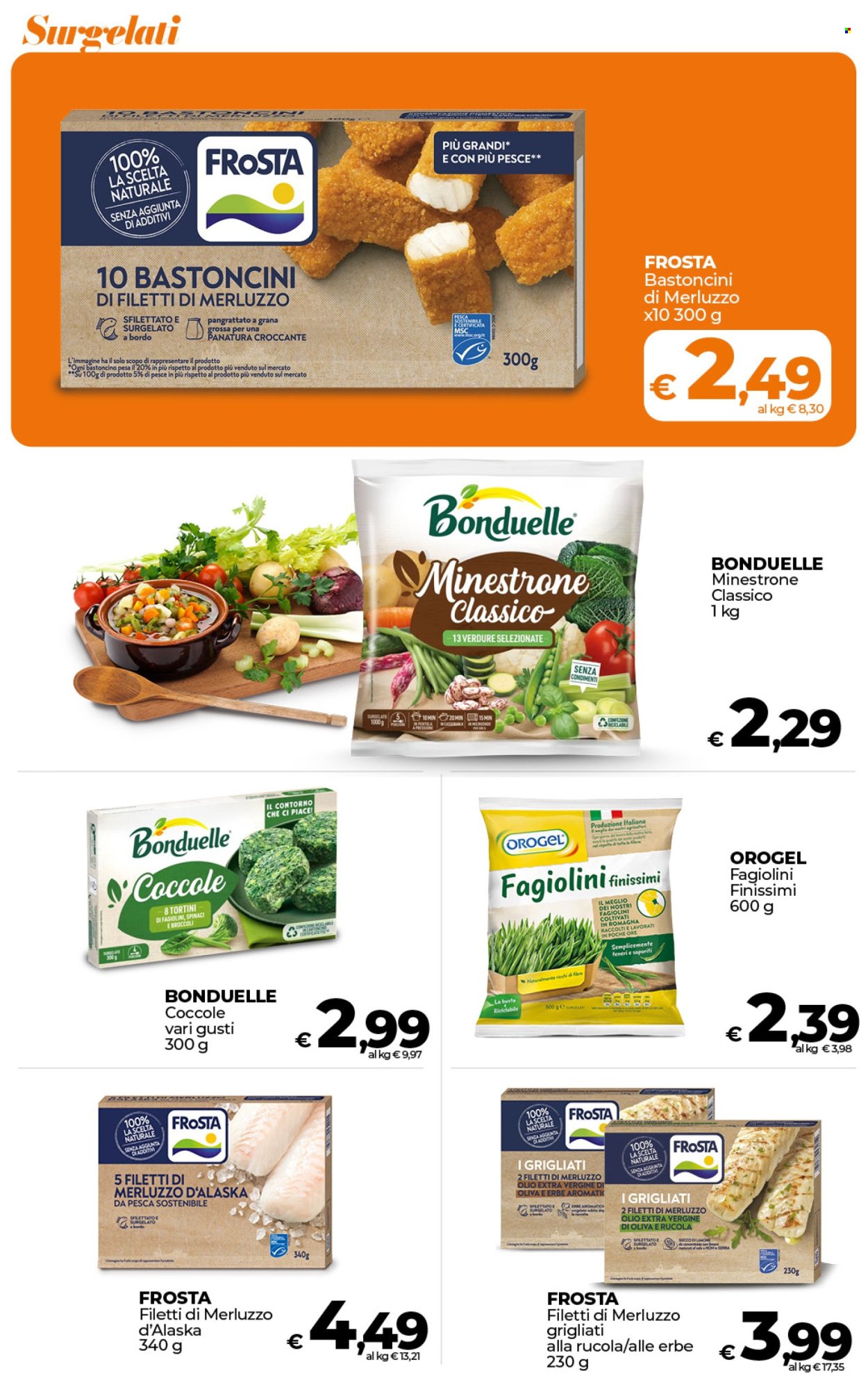 Volantino Coop - 27/1/2026 - 4/2/2026. Pagina 27