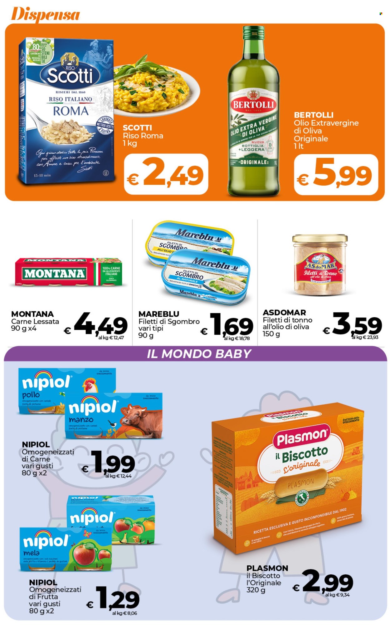 Volantino Coop - 27/1/2026 - 4/2/2026. Pagina 32