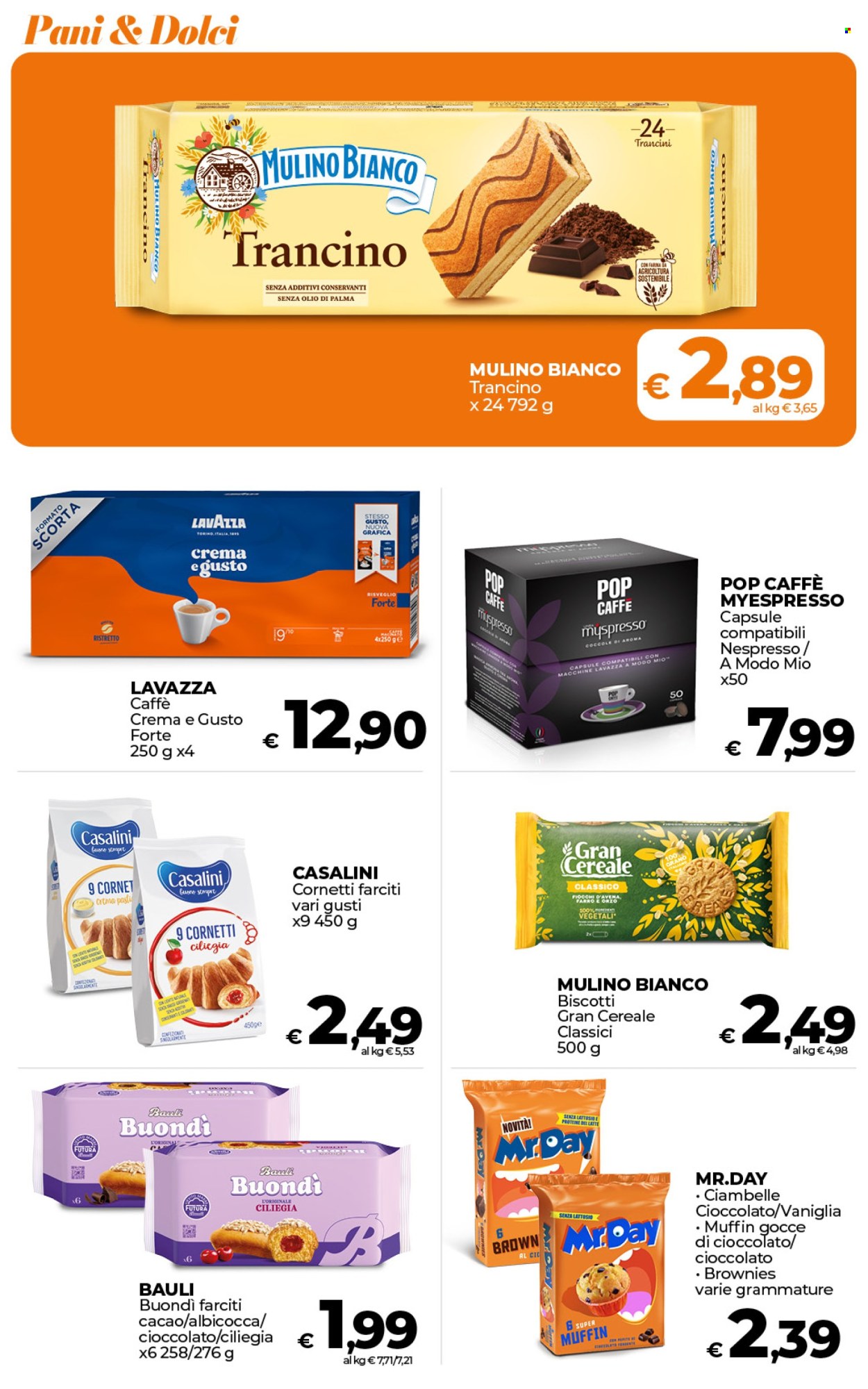 Volantino Coop - 27/1/2026 - 4/2/2026. Pagina 33