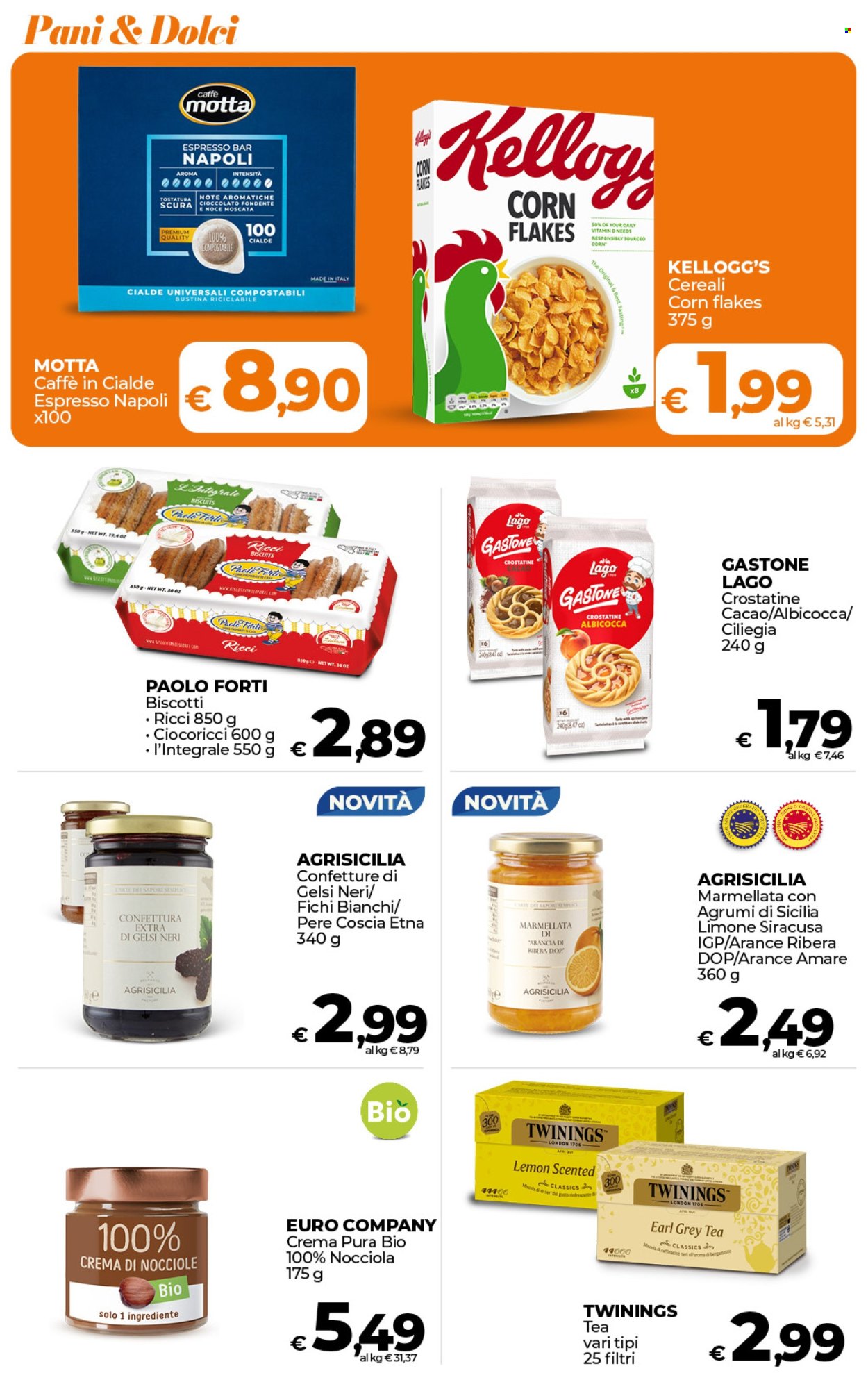 Volantino Coop - 27/1/2026 - 4/2/2026. Pagina 34
