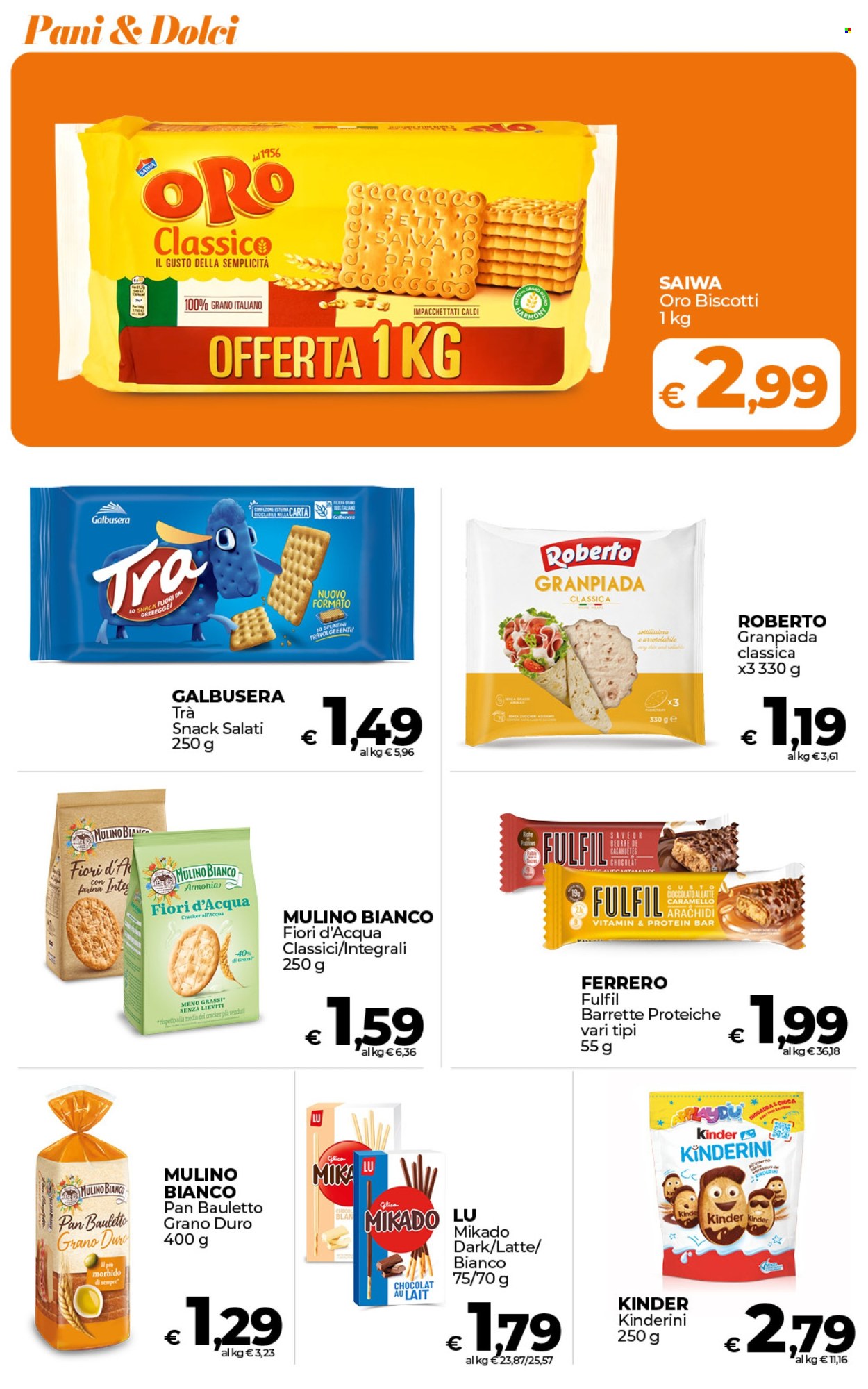 Volantino Coop - 27/1/2026 - 4/2/2026. Pagina 35