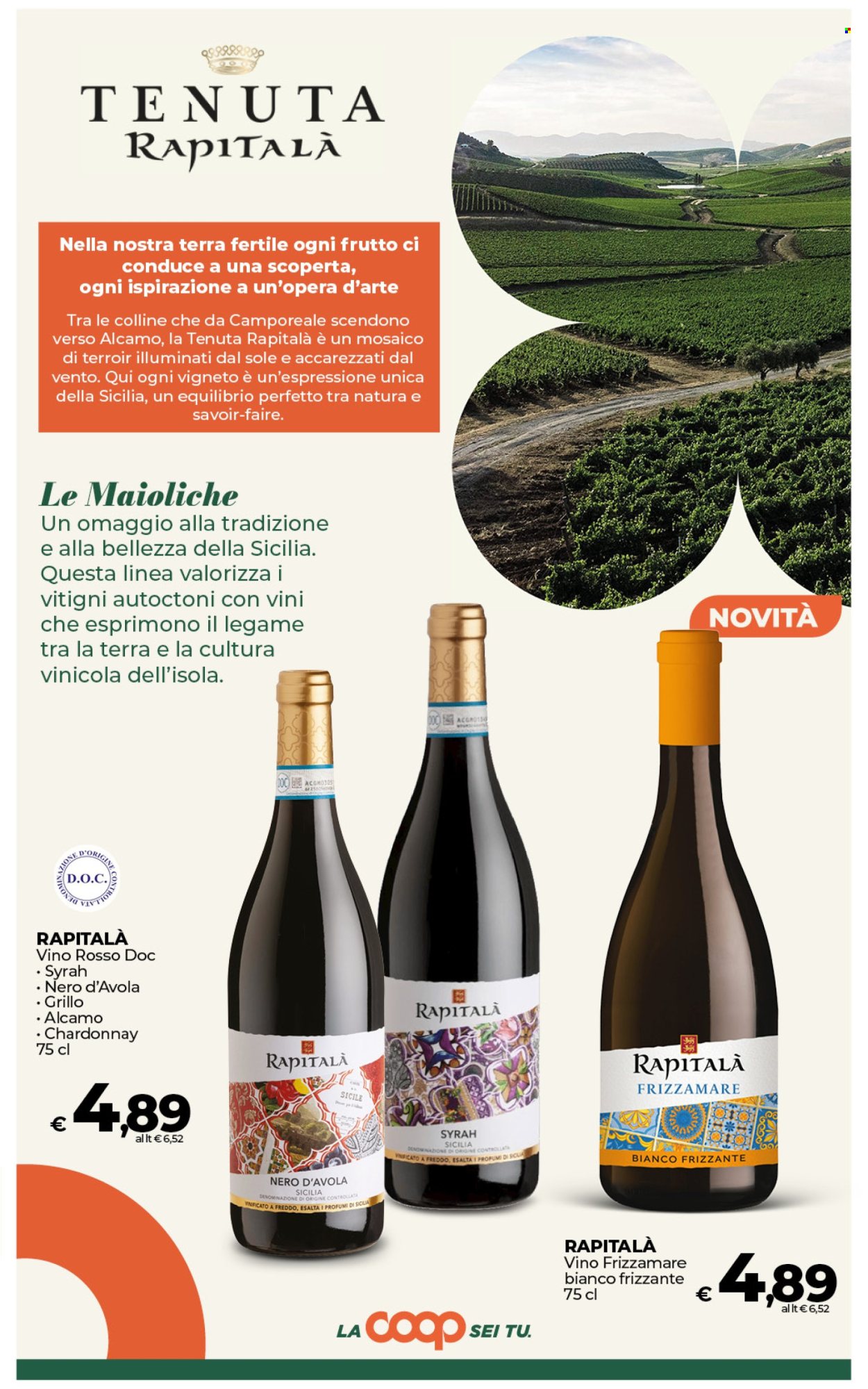 Volantino Coop - 27/1/2026 - 4/2/2026. Pagina 37