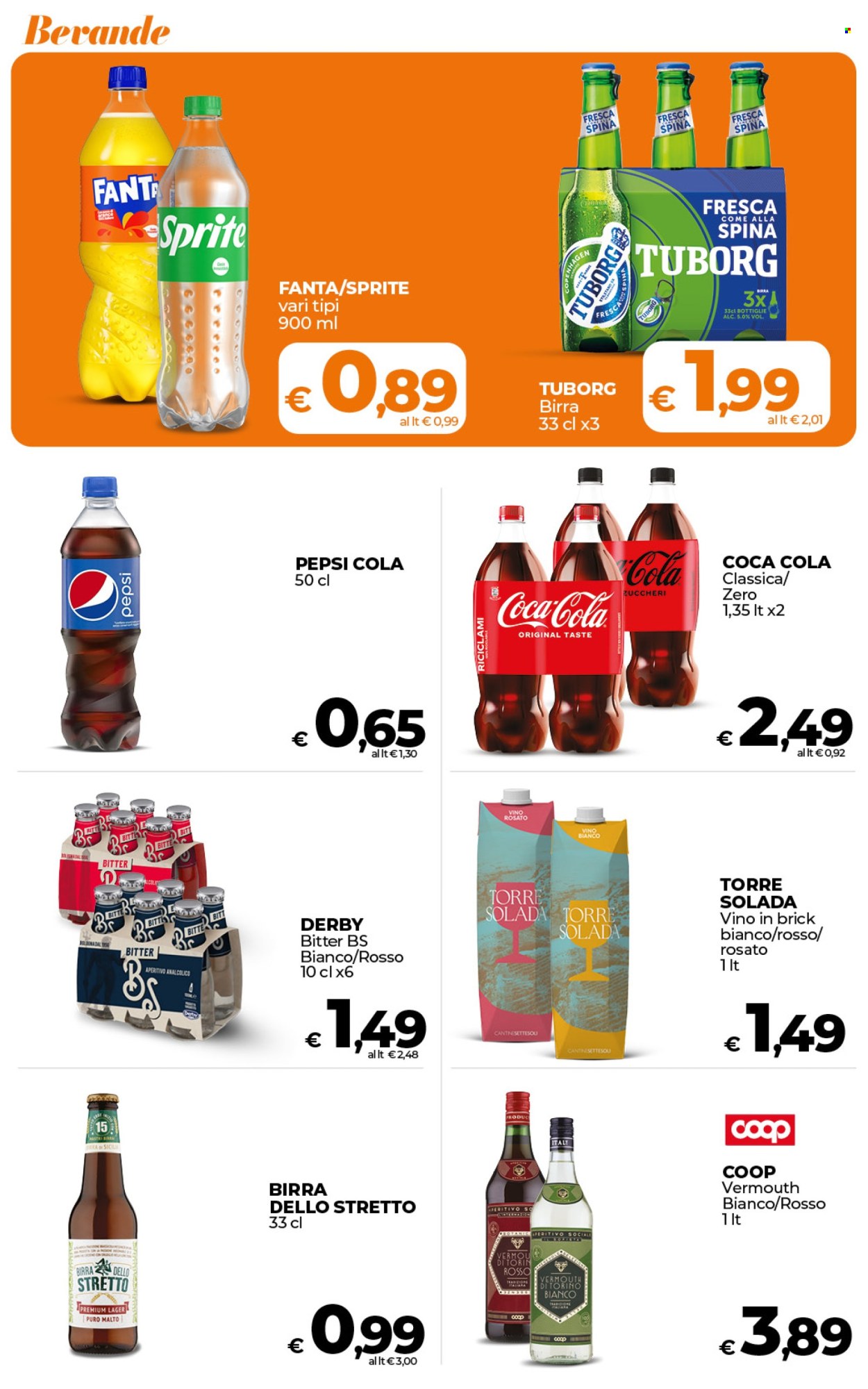 Volantino Coop - 27/1/2026 - 4/2/2026. Pagina 41