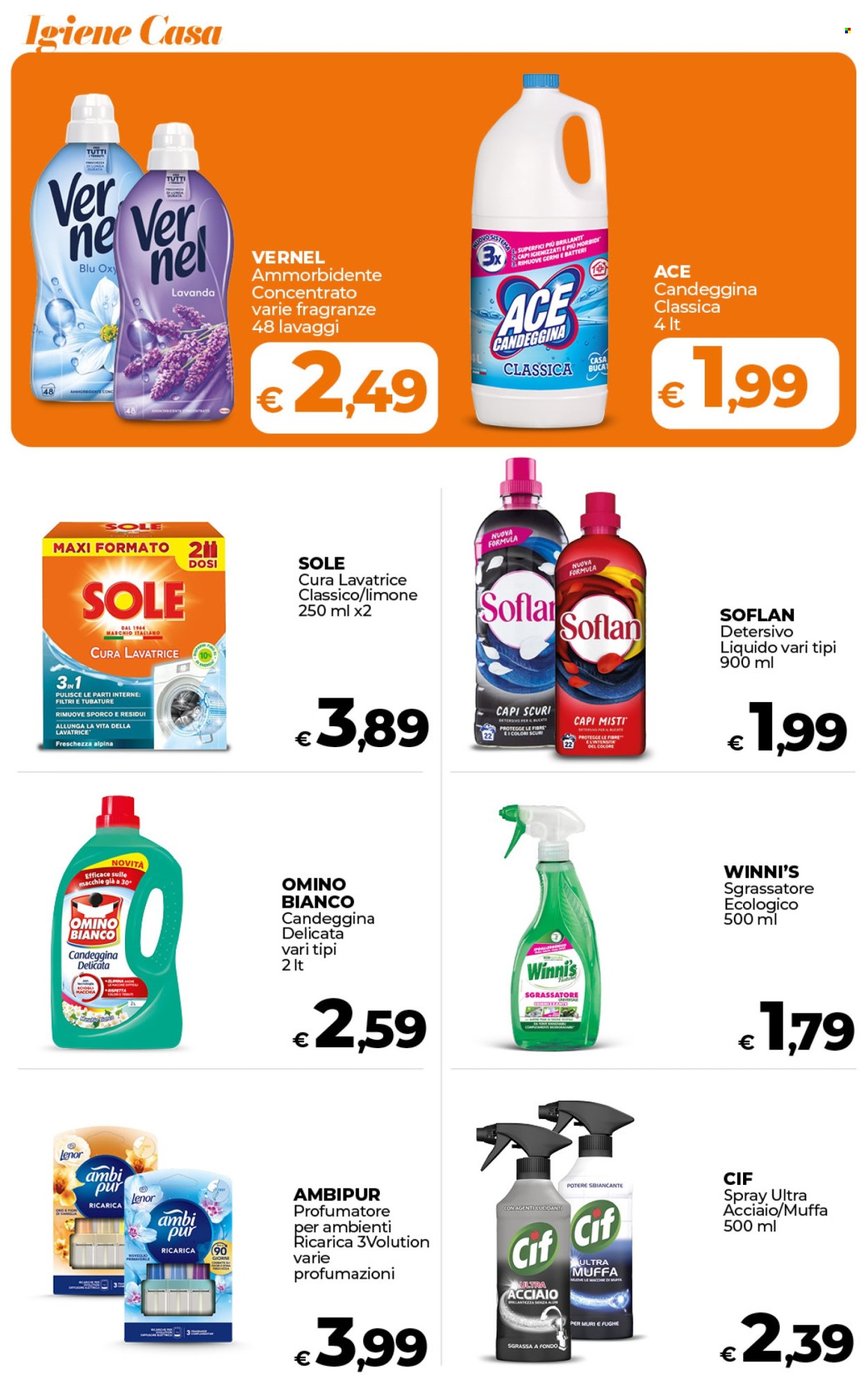 Volantino Coop - 27/1/2026 - 4/2/2026. Pagina 47