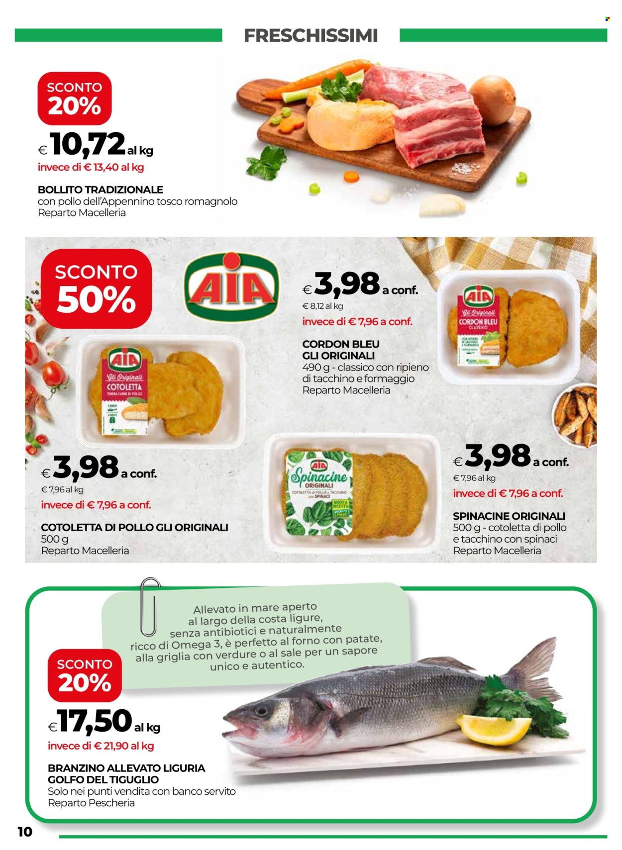 Volantino Coop - 29/1/2026 - 11/2/2026. Pagina 10