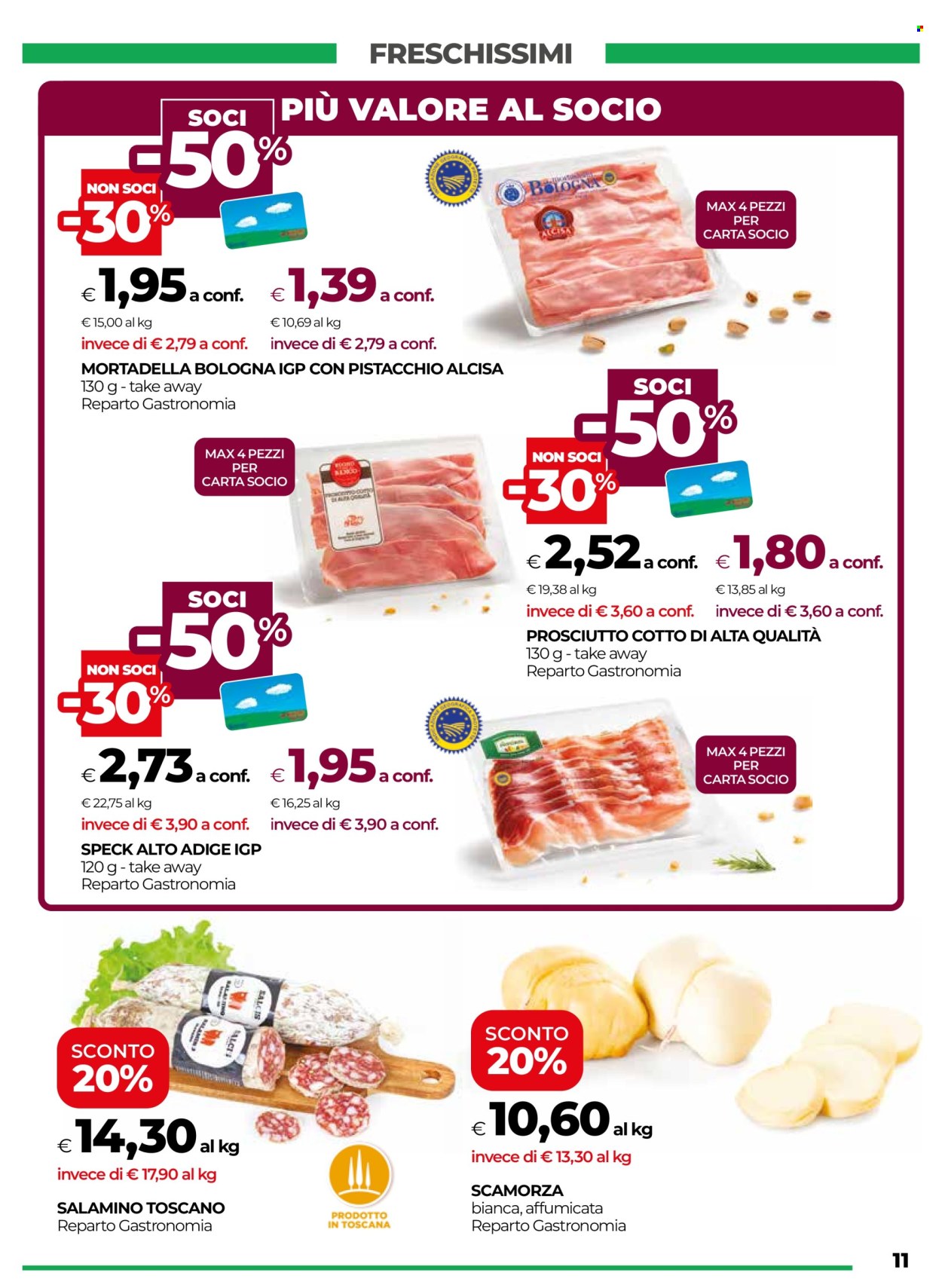 Volantino Coop - 29/1/2026 - 11/2/2026. Pagina 11