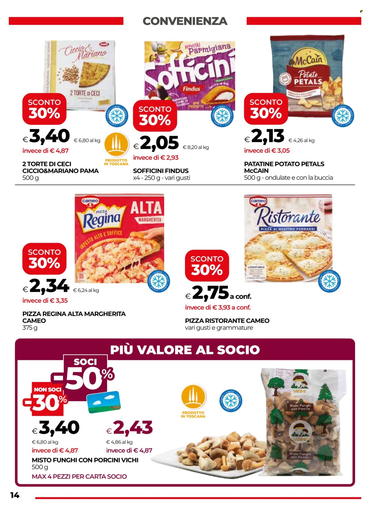 Volantino Coop - 29/1/2026 - 11/2/2026. Pagina 14