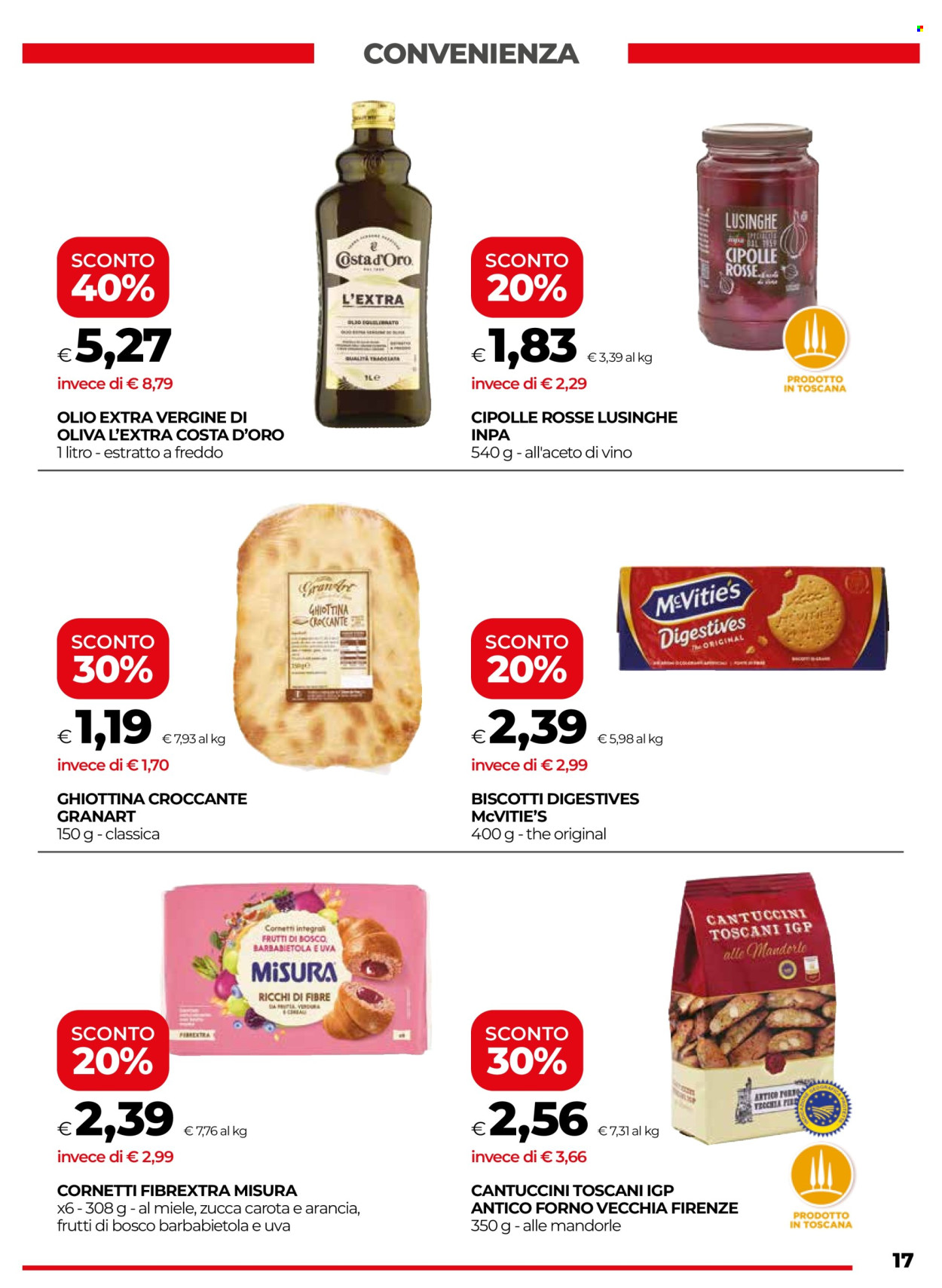 Volantino Coop - 29/1/2026 - 11/2/2026. Pagina 17