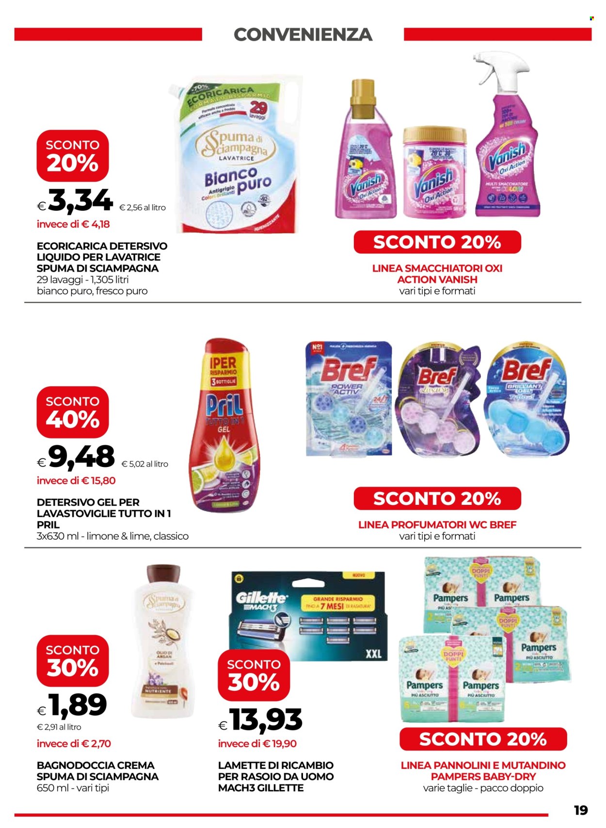 Volantino Coop - 29/1/2026 - 11/2/2026. Pagina 19