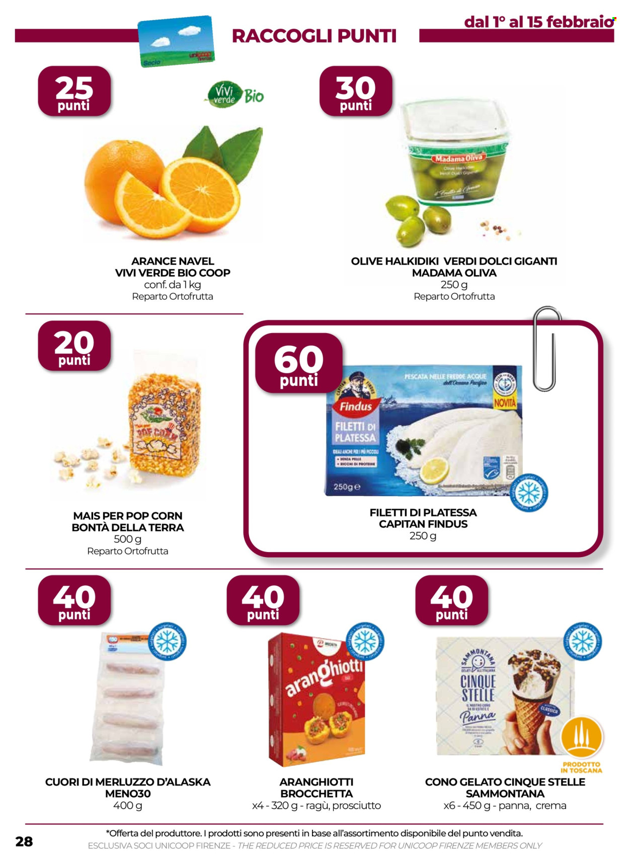 Volantino Coop - 29/1/2026 - 11/2/2026. Pagina 28