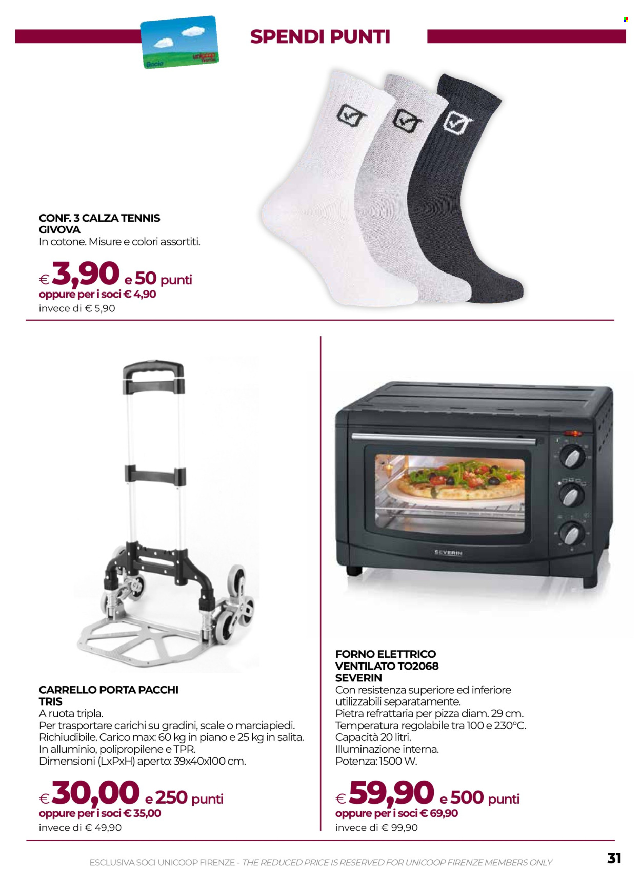 Volantino Coop - 29/1/2026 - 11/2/2026. Pagina 31