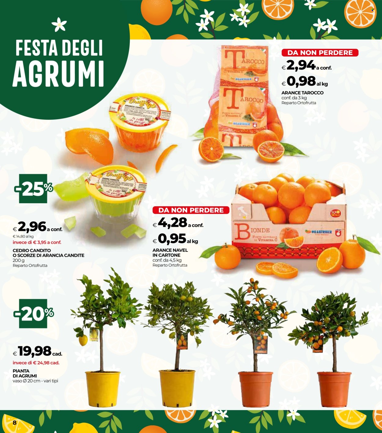 Volantino Coop - 29/1/2026 - 11/2/2026. Pagina 8