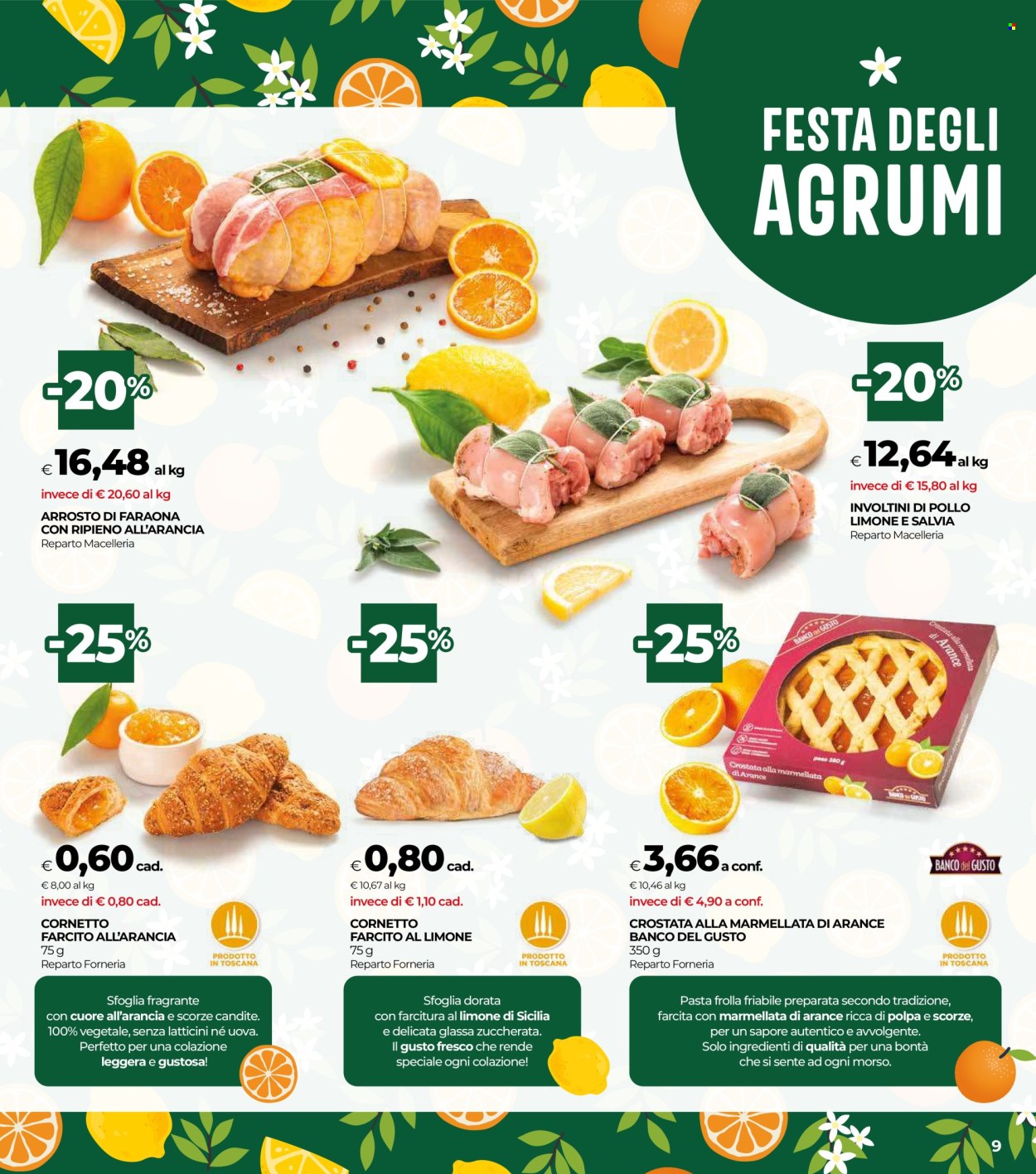 Volantino Coop - 29/1/2026 - 11/2/2026. Pagina 9