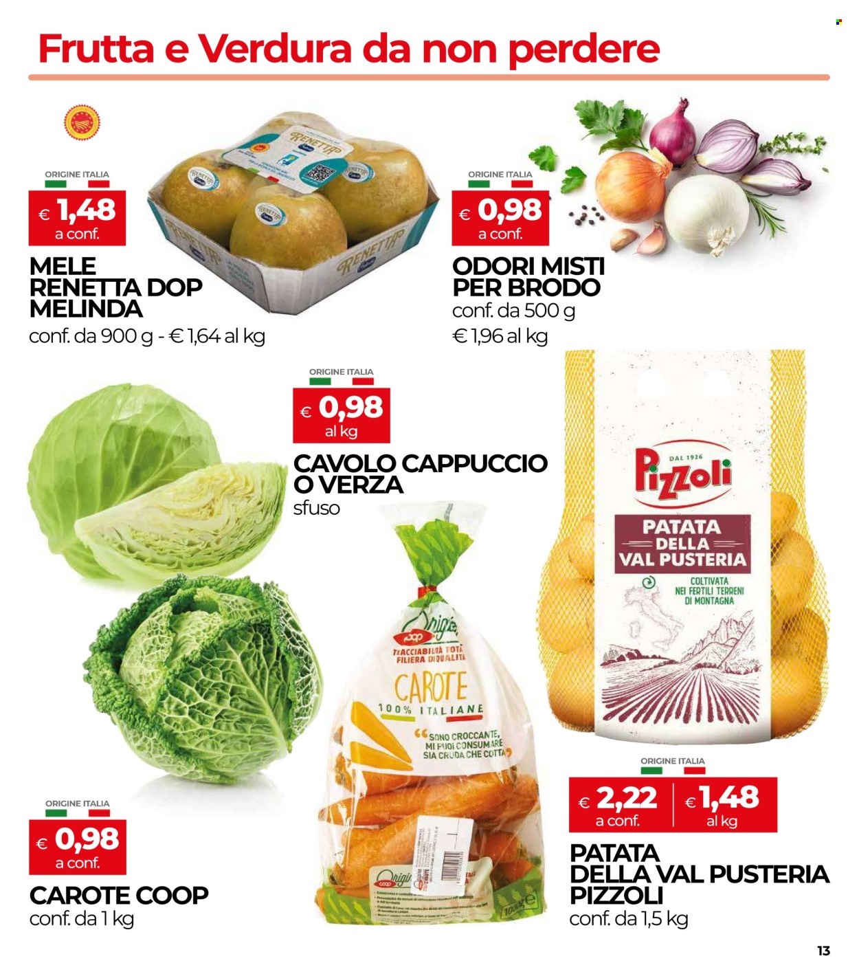 Volantino Coop - 29/1/2026 - 11/2/2026. Pagina 13