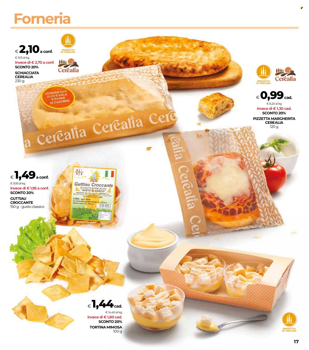 Volantino Coop - 29/1/2026 - 11/2/2026. Pagina 17