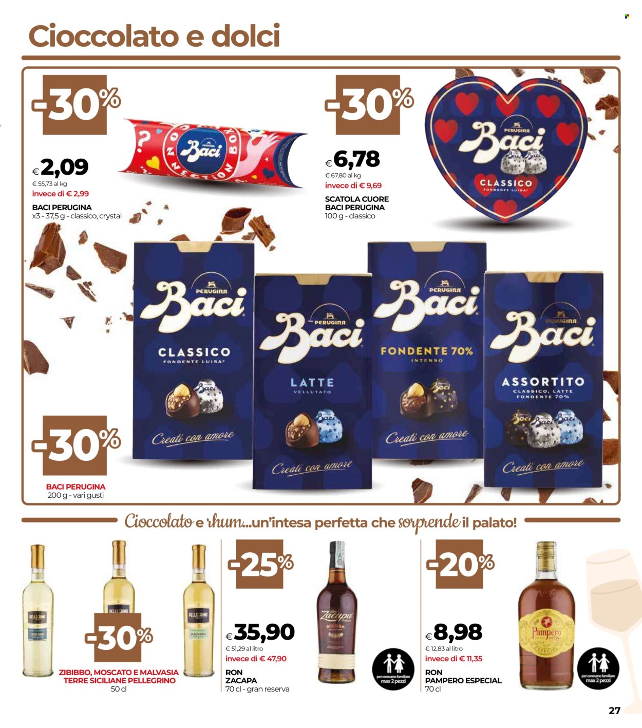 Volantino Coop - 29/1/2026 - 11/2/2026. Pagina 27