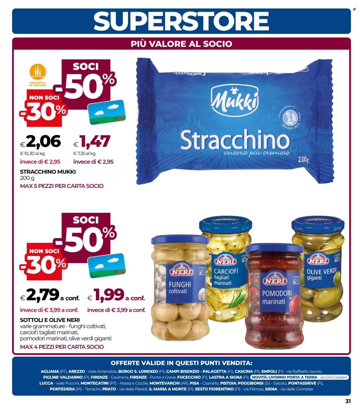 Volantino Coop - 29/1/2026 - 11/2/2026. Pagina 31