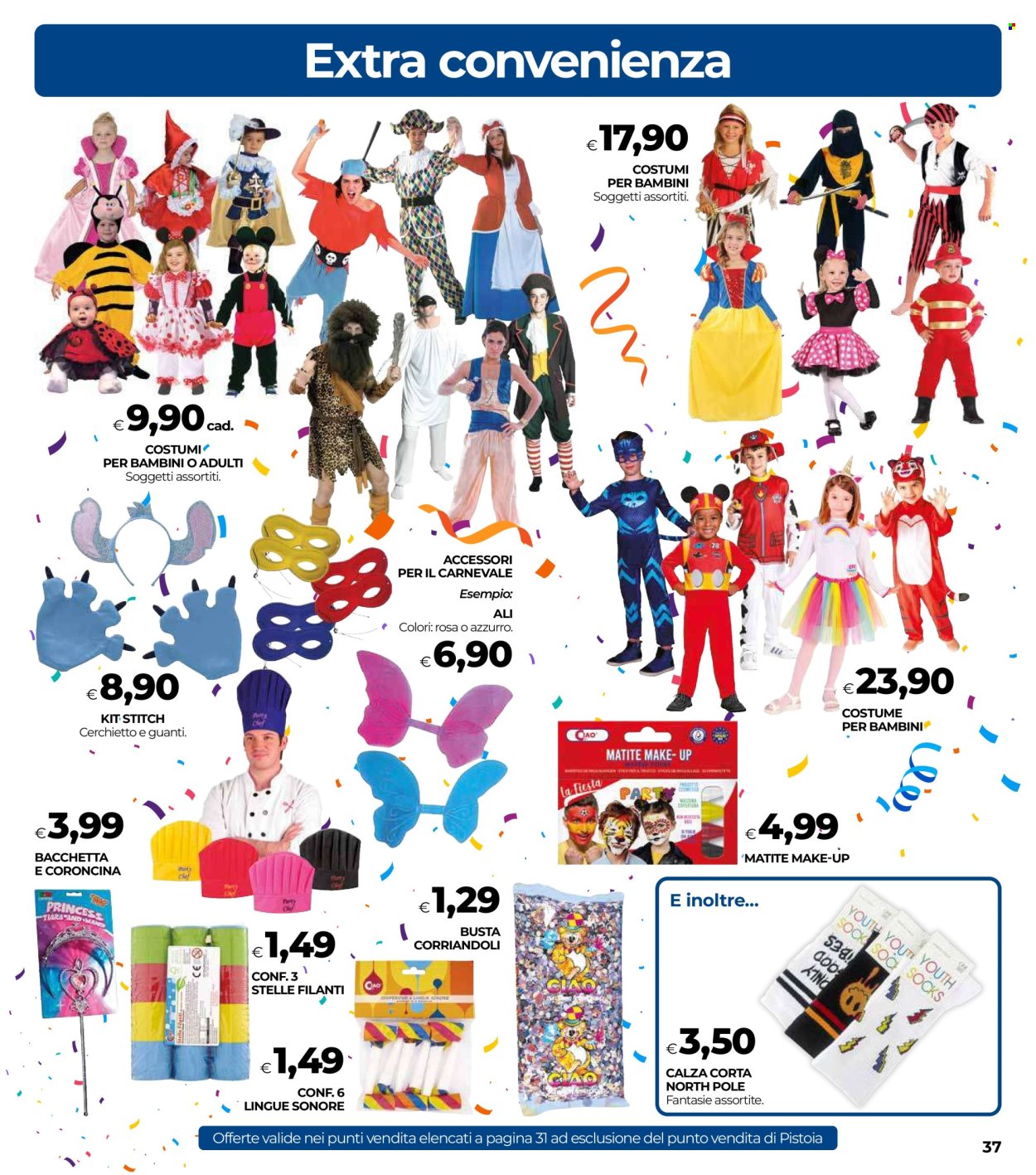 Volantino Coop - 29/1/2026 - 11/2/2026. Pagina 37