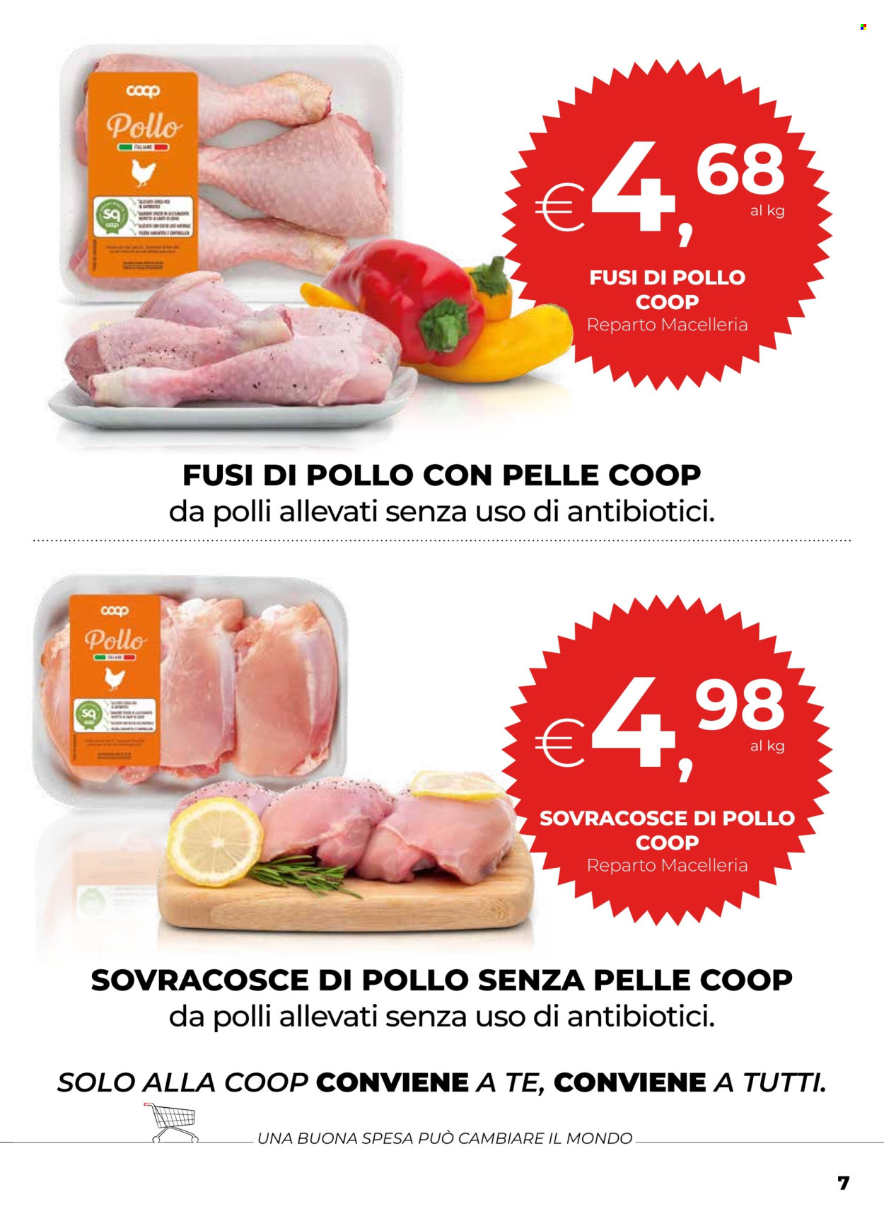 Volantino Coop - 29/1/2026 - 11/2/2026. Pagina 7