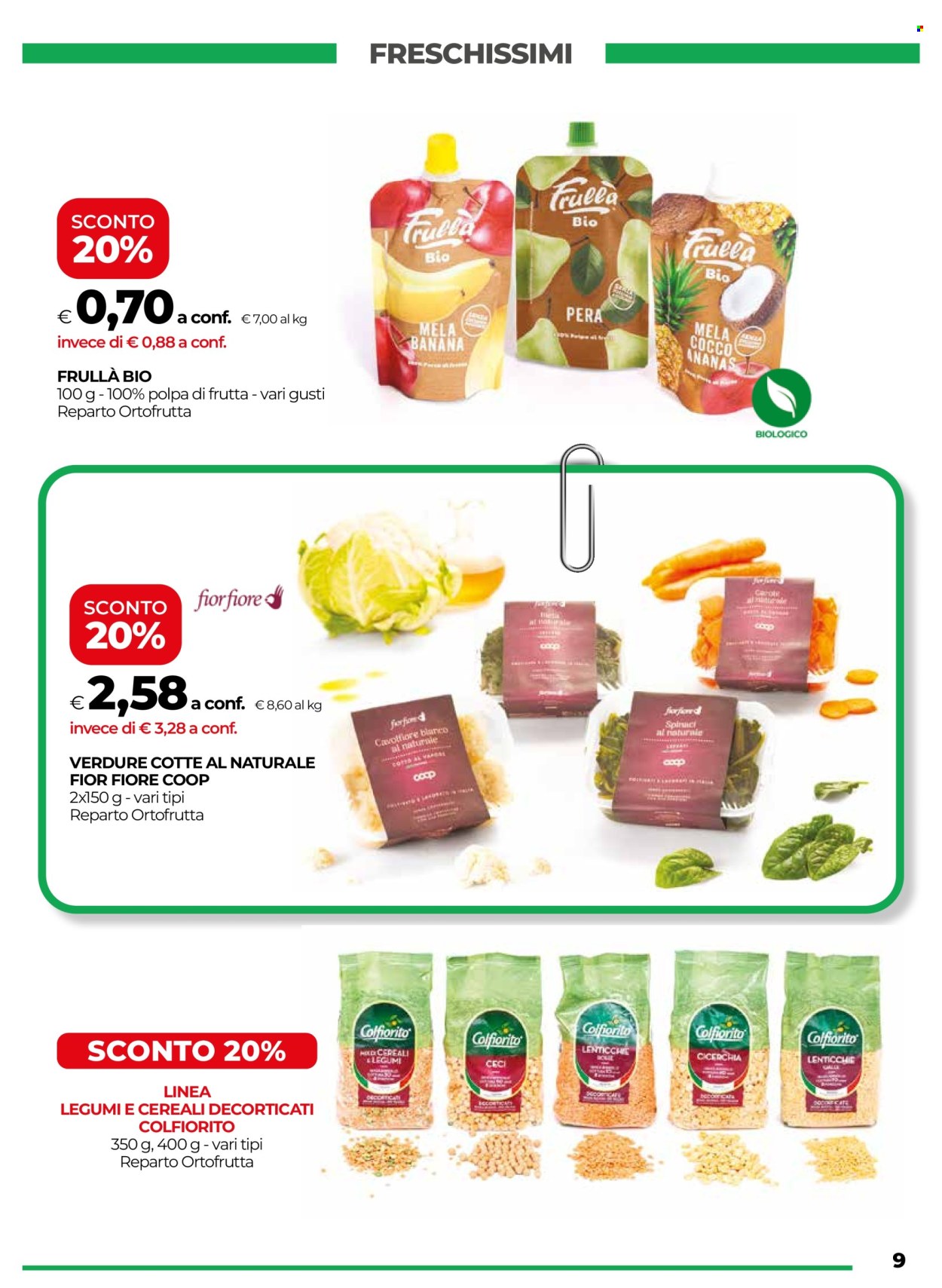 Volantino Coop - 29/1/2026 - 11/2/2026. Pagina 9