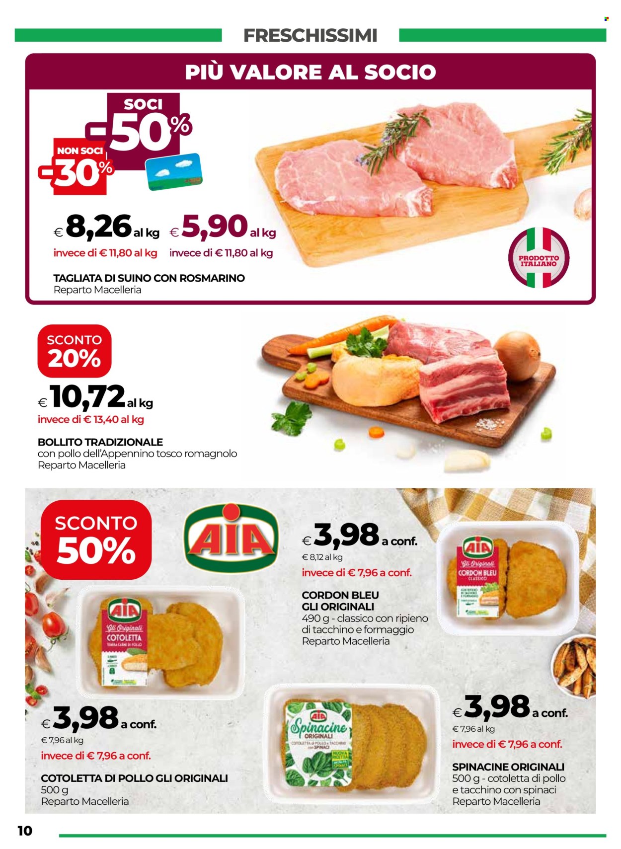 Volantino Coop - 29/1/2026 - 11/2/2026. Pagina 10