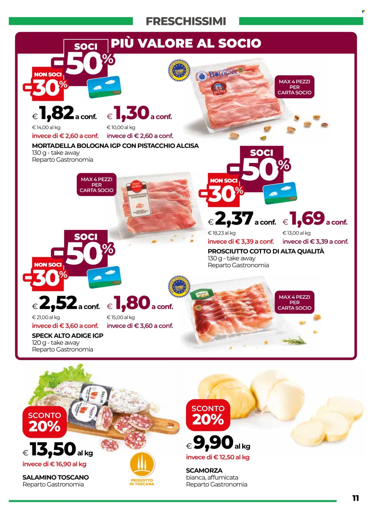 Volantino Coop - 29/1/2026 - 11/2/2026. Pagina 11