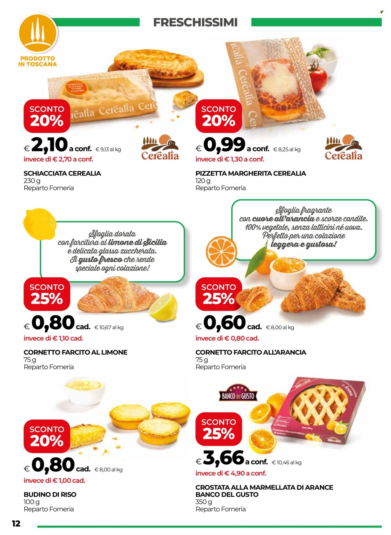 Volantino Coop - 29/1/2026 - 11/2/2026. Pagina 12