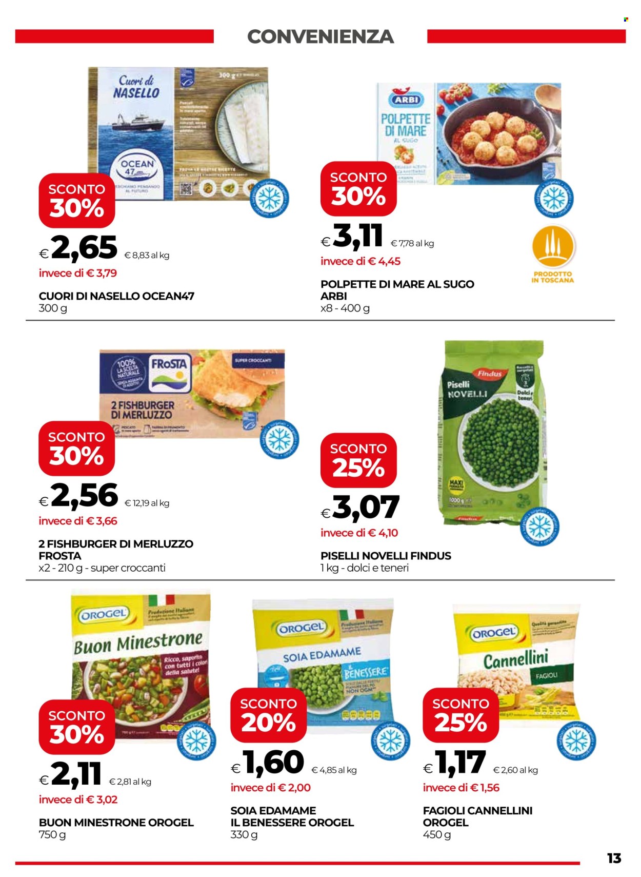 Volantino Coop - 29/1/2026 - 11/2/2026. Pagina 13