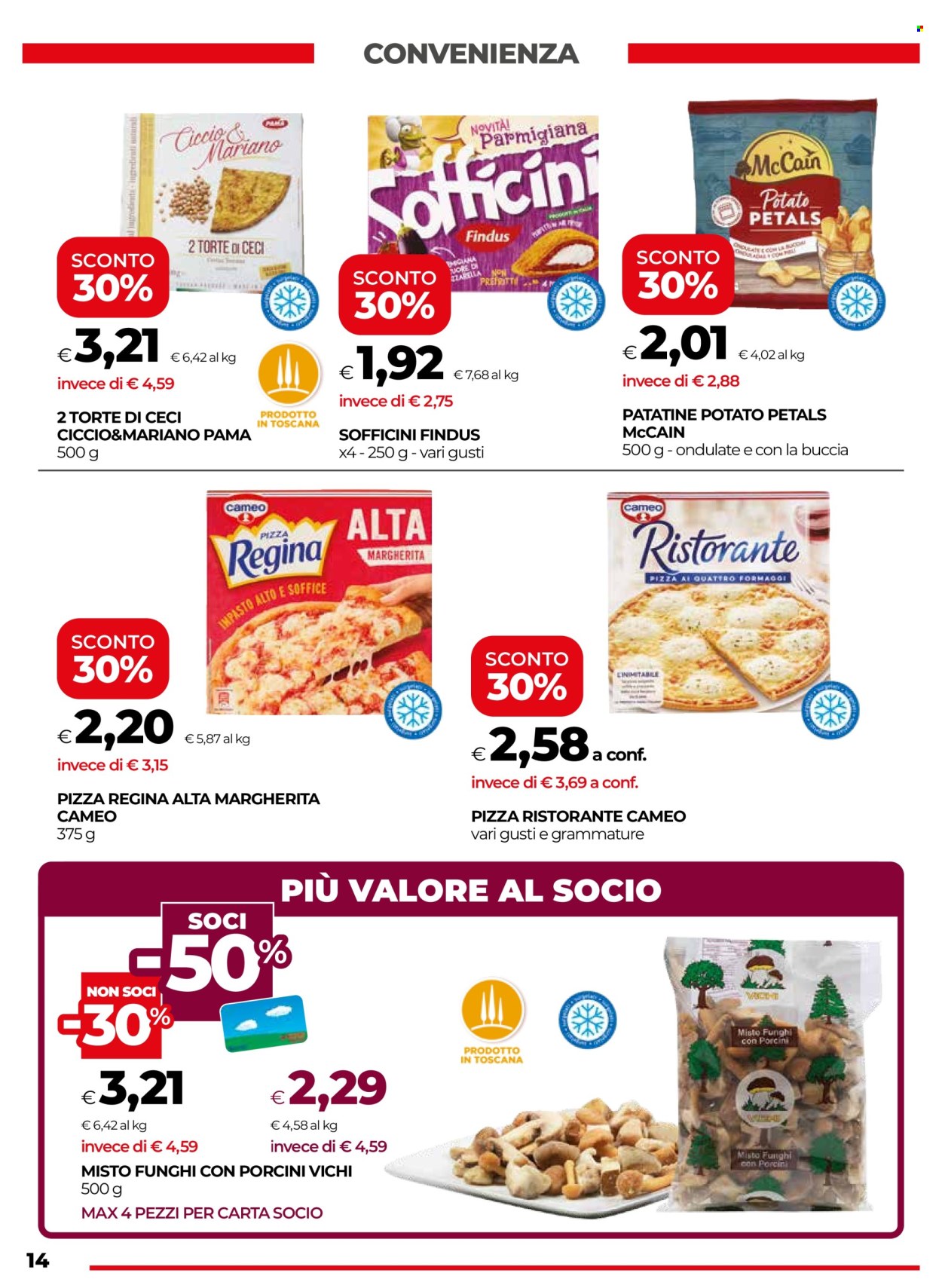 Volantino Coop - 29/1/2026 - 11/2/2026. Pagina 14