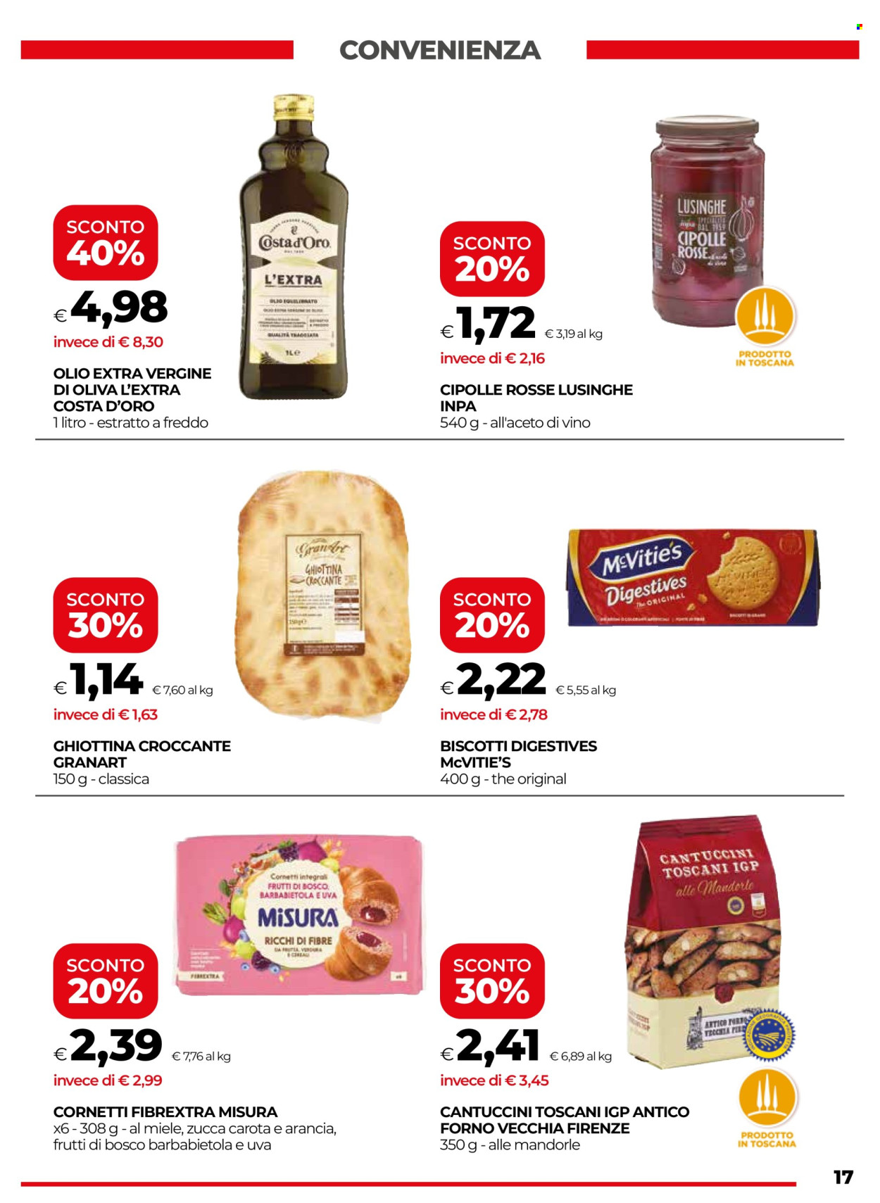 Volantino Coop - 29/1/2026 - 11/2/2026. Pagina 17