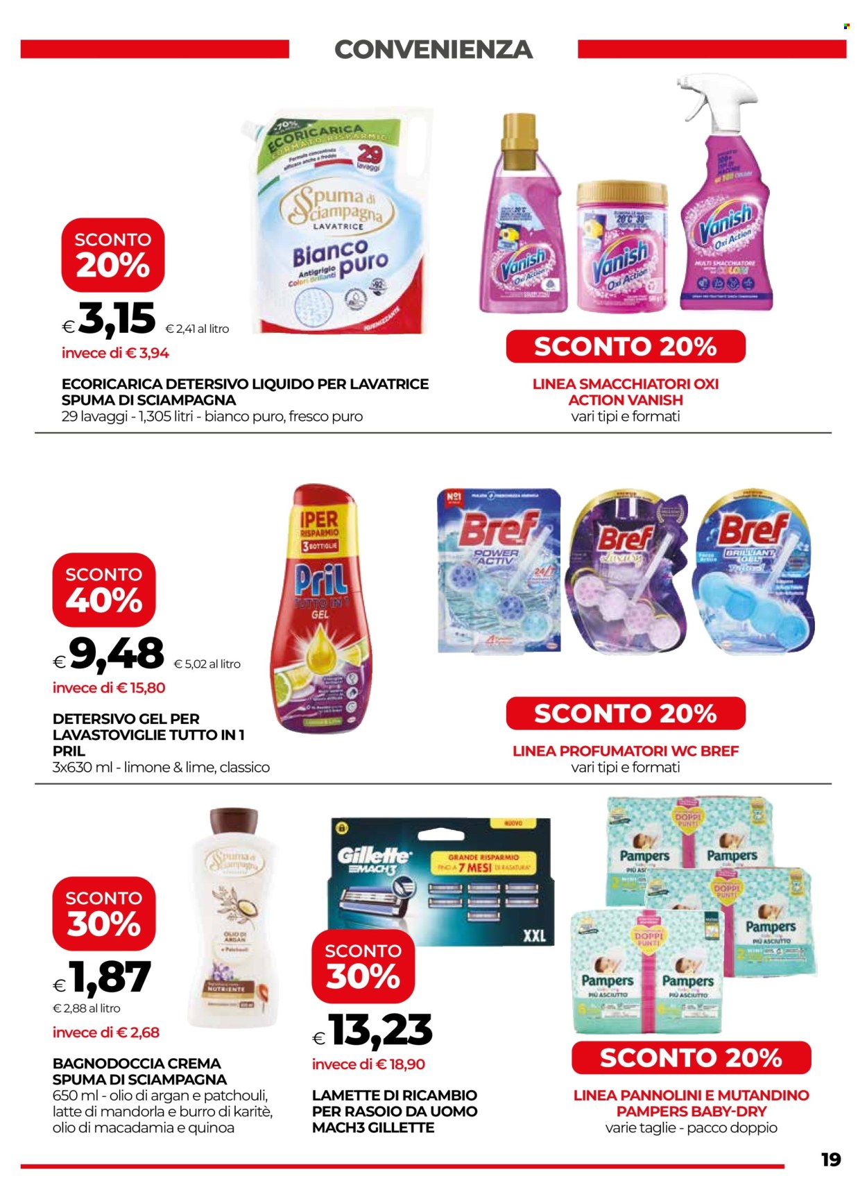 Volantino Coop - 29/1/2026 - 11/2/2026. Pagina 19