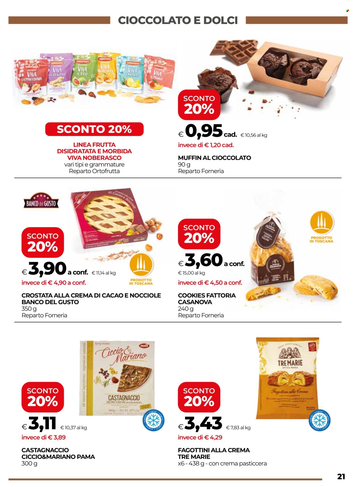 Volantino Coop - 29/1/2026 - 11/2/2026. Pagina 21