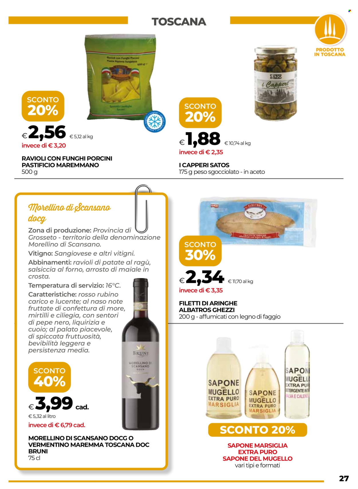 Volantino Coop - 29/1/2026 - 11/2/2026. Pagina 27