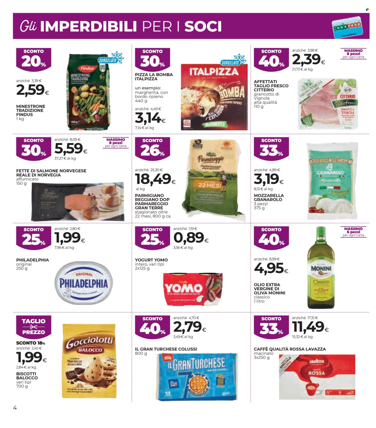 Volantino Coop - 29/1/2026 - 11/2/2026. Pagina 4