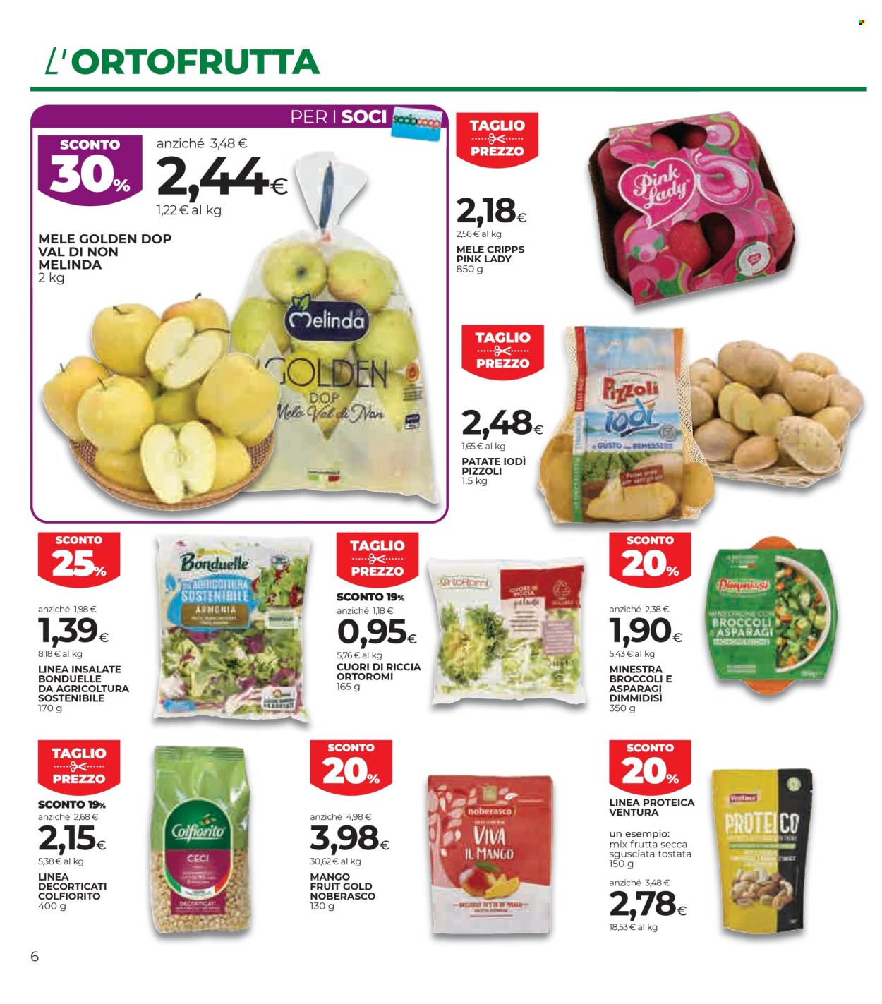Volantino Coop - 29/1/2026 - 11/2/2026. Pagina 6