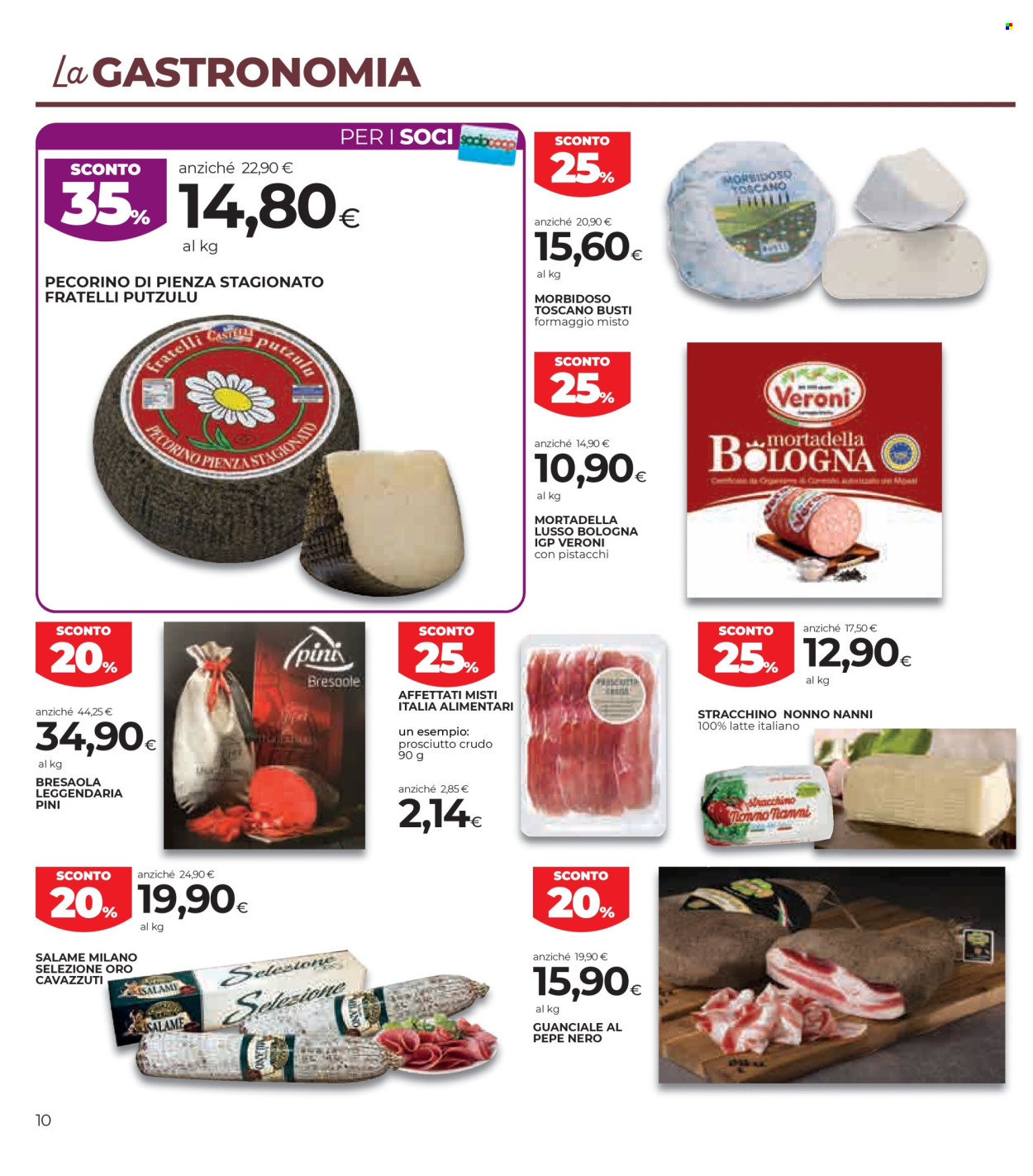Volantino Coop - 29/1/2026 - 11/2/2026. Pagina 10