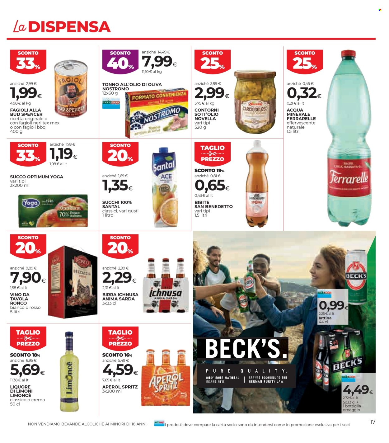 Volantino Coop - 29/1/2026 - 11/2/2026. Pagina 17