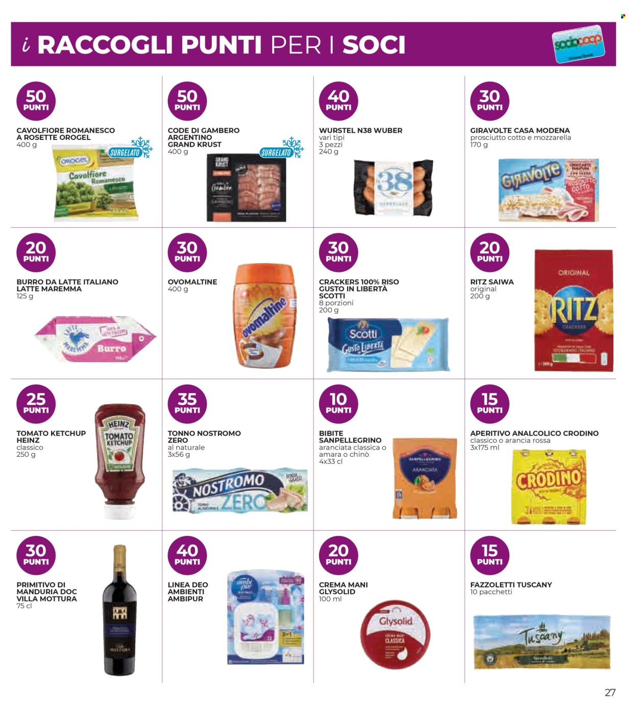 Volantino Coop - 29/1/2026 - 11/2/2026. Pagina 27